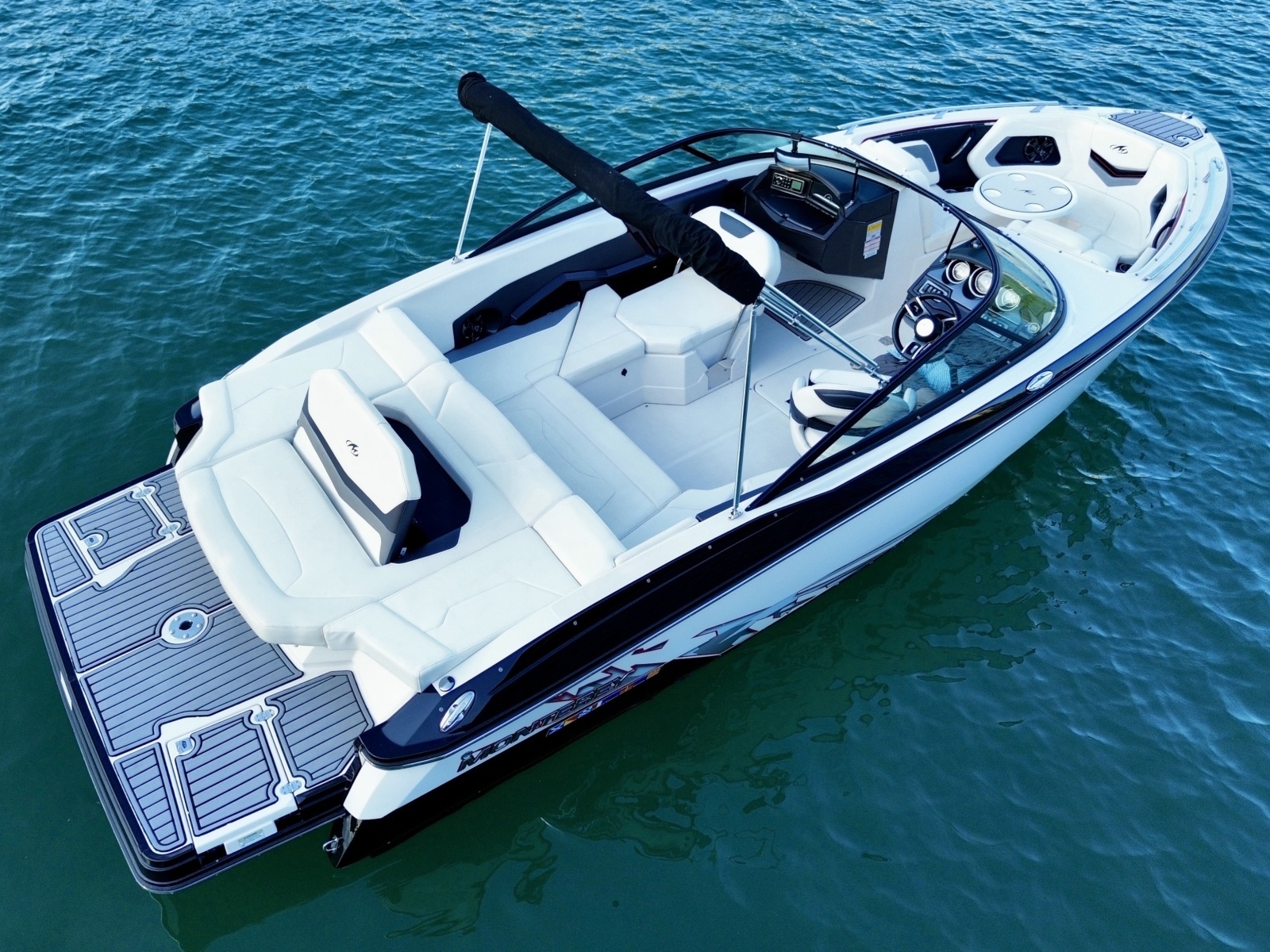 2014 Monterey 234SS Super Sport