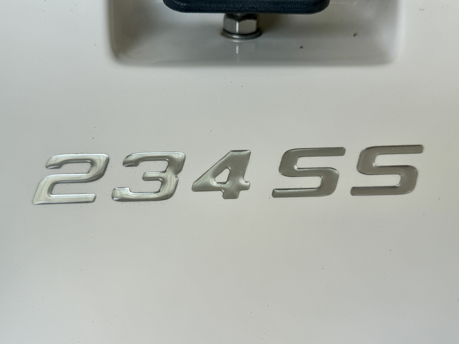 2014 Monterey 234SS Super Sport