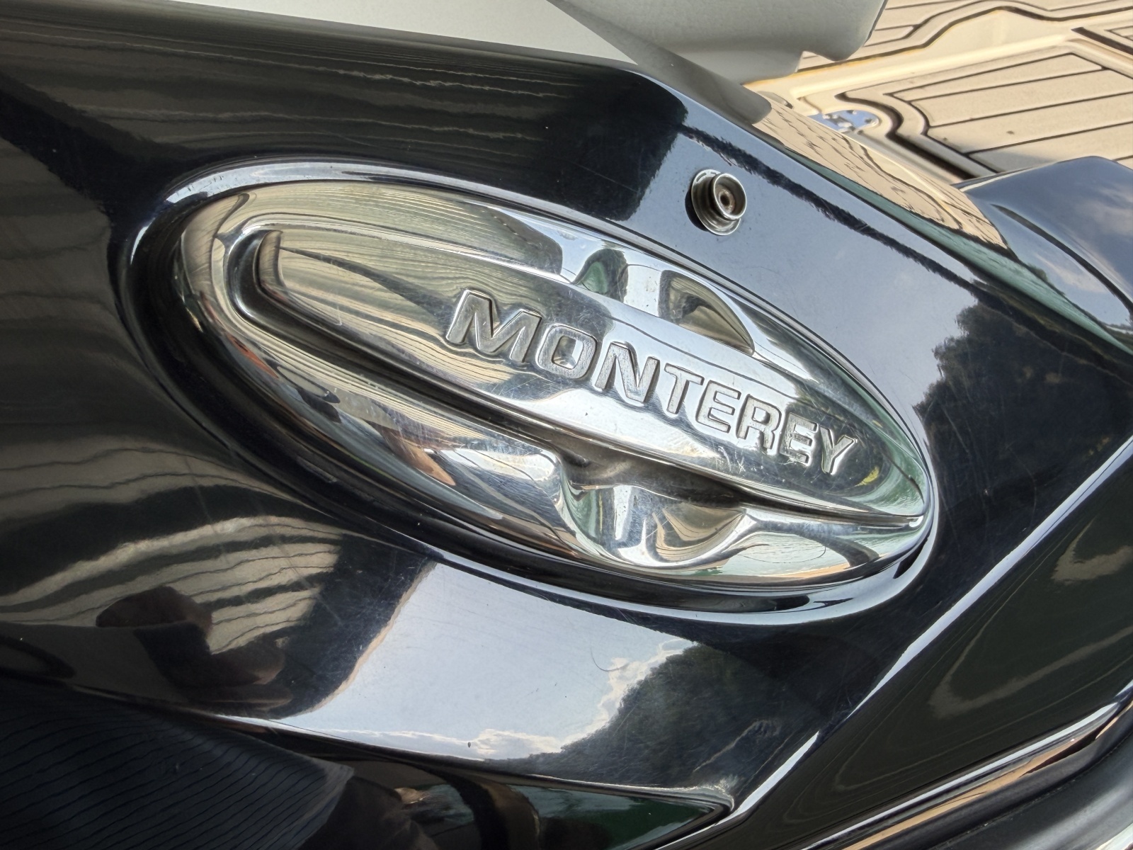 2014 Monterey 234SS Super Sport