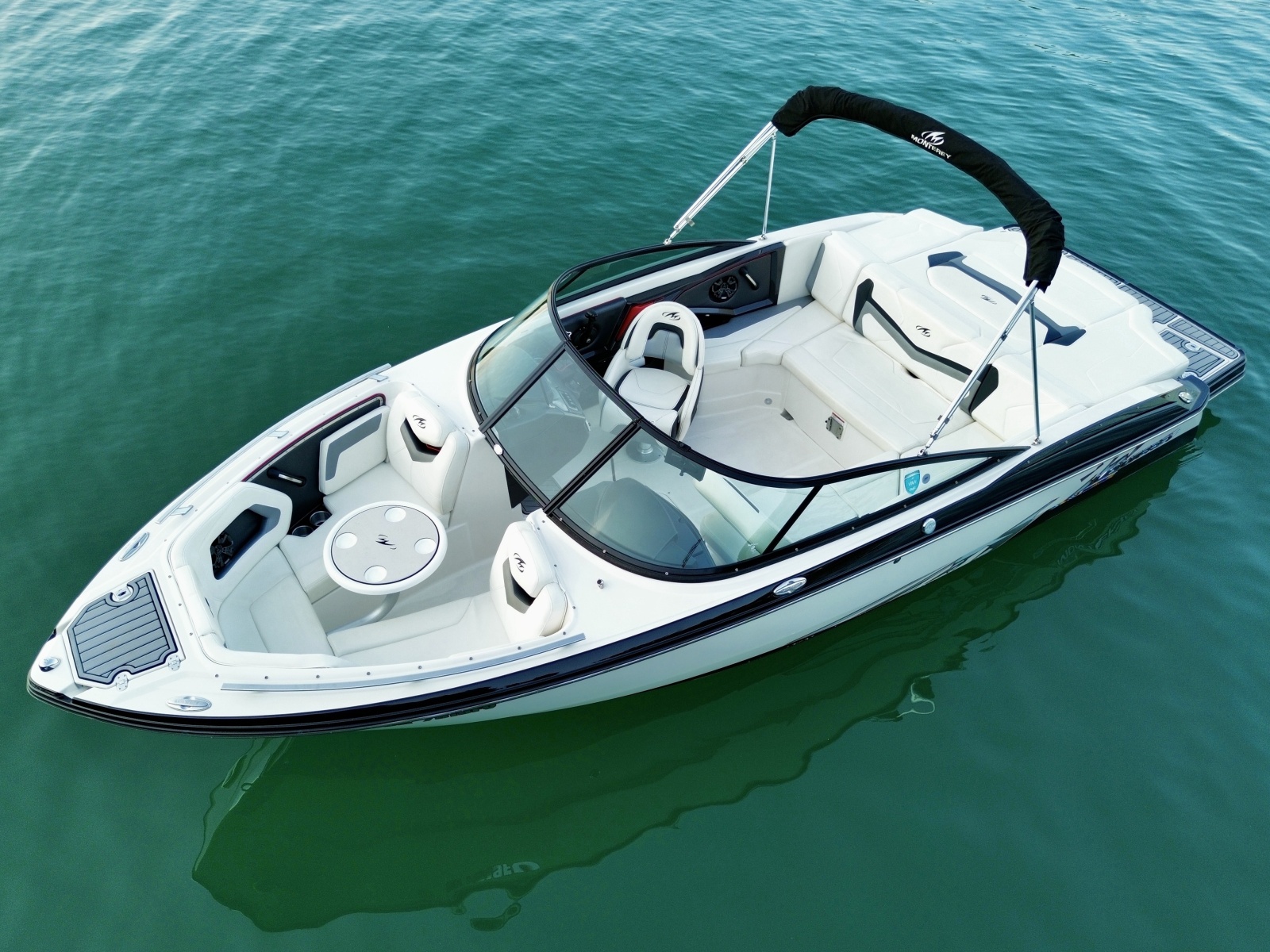 2014 Monterey 234SS Super Sport