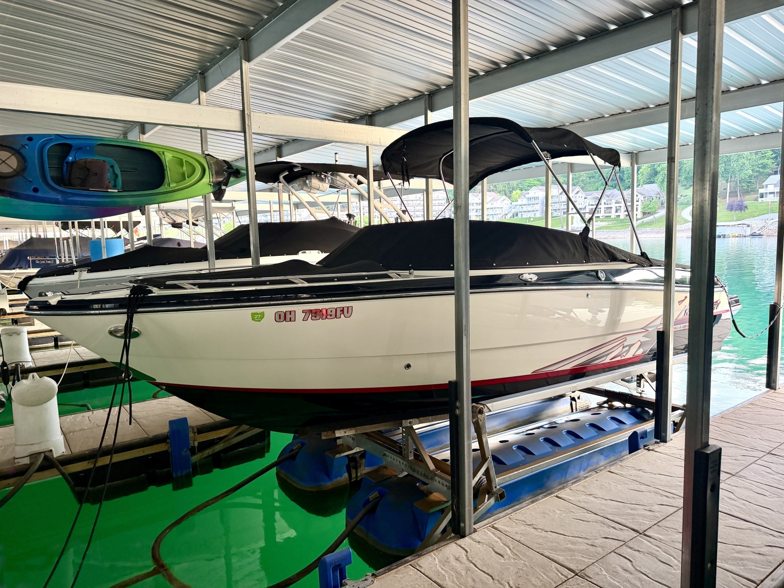 2014 Monterey 234SS Super Sport