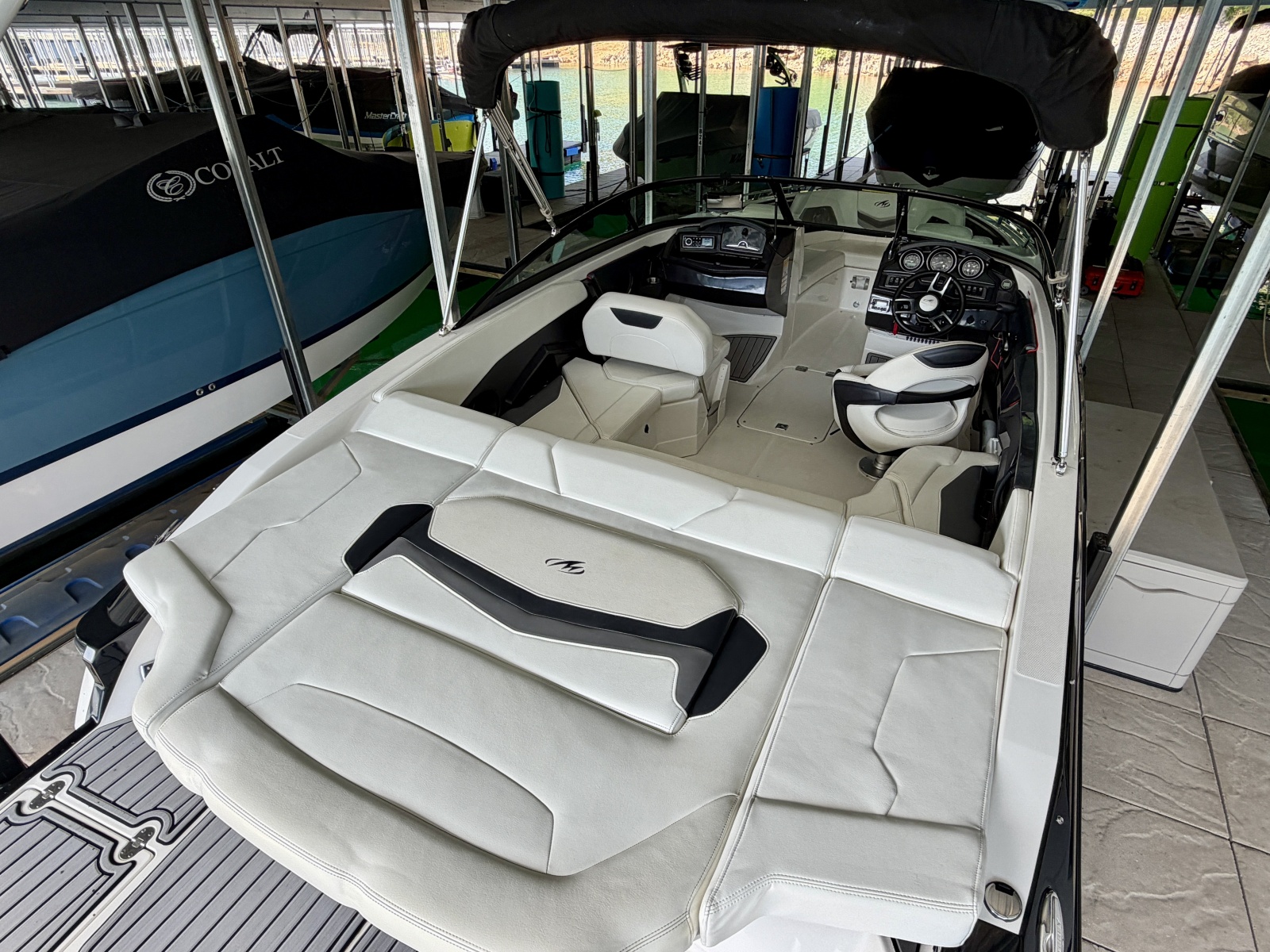2014 Monterey 234SS Super Sport