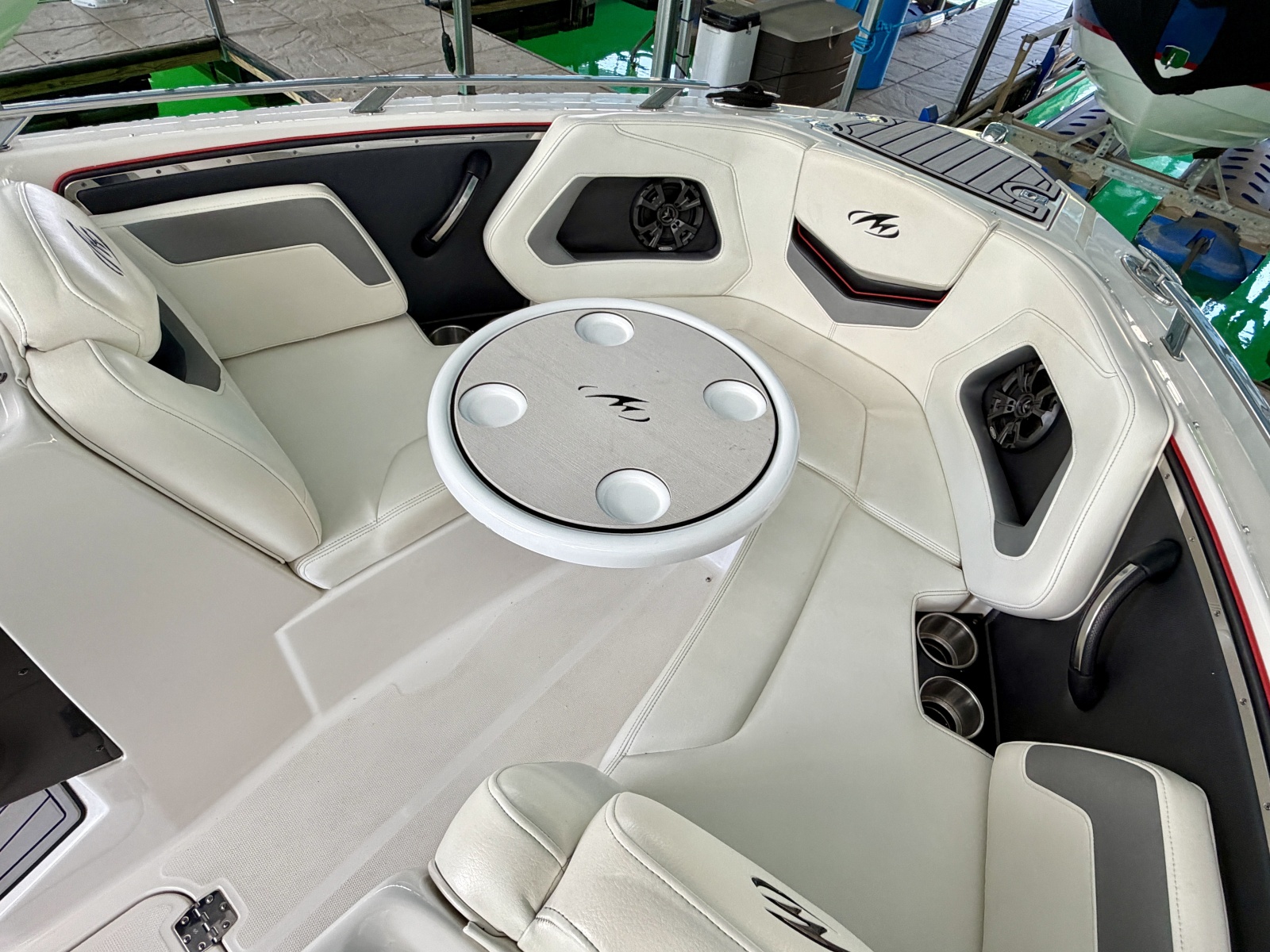2014 Monterey 234SS Super Sport