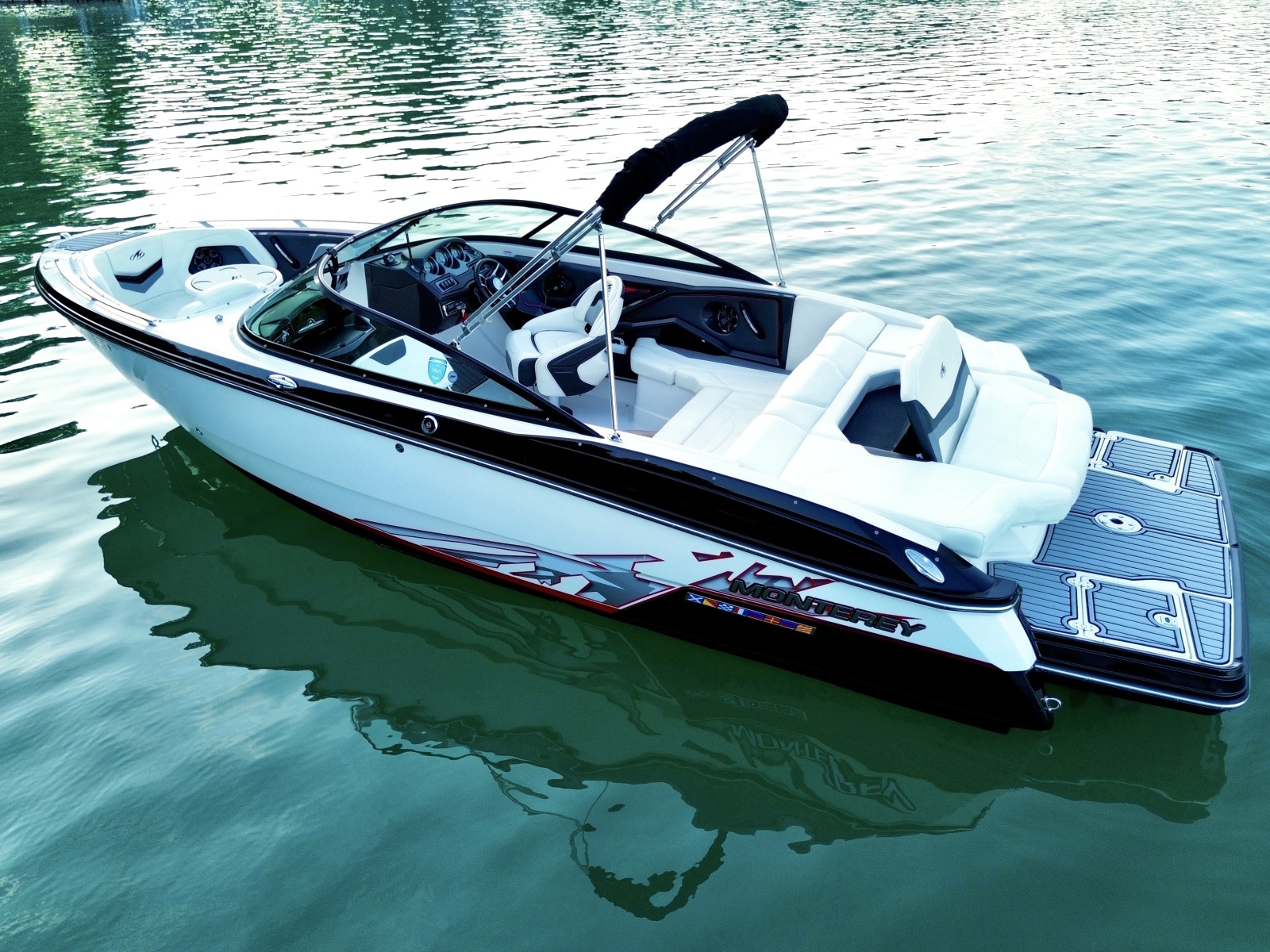 2014 Monterey 234SS Super Sport