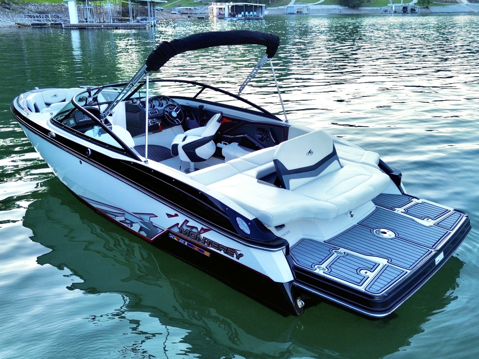 2014 Monterey 234SS Super Sport