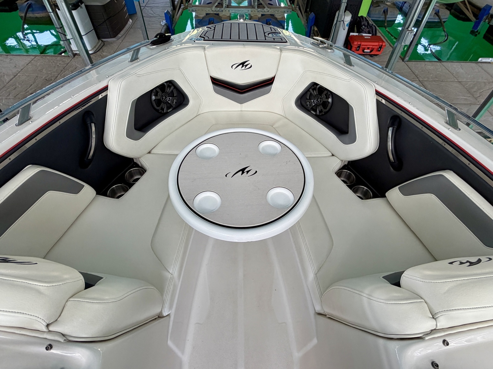 2014 Monterey 234SS Super Sport