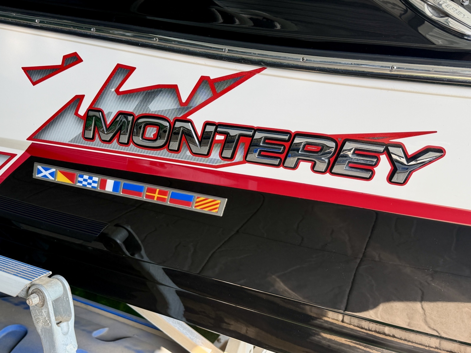 2014 Monterey 234SS Super Sport
