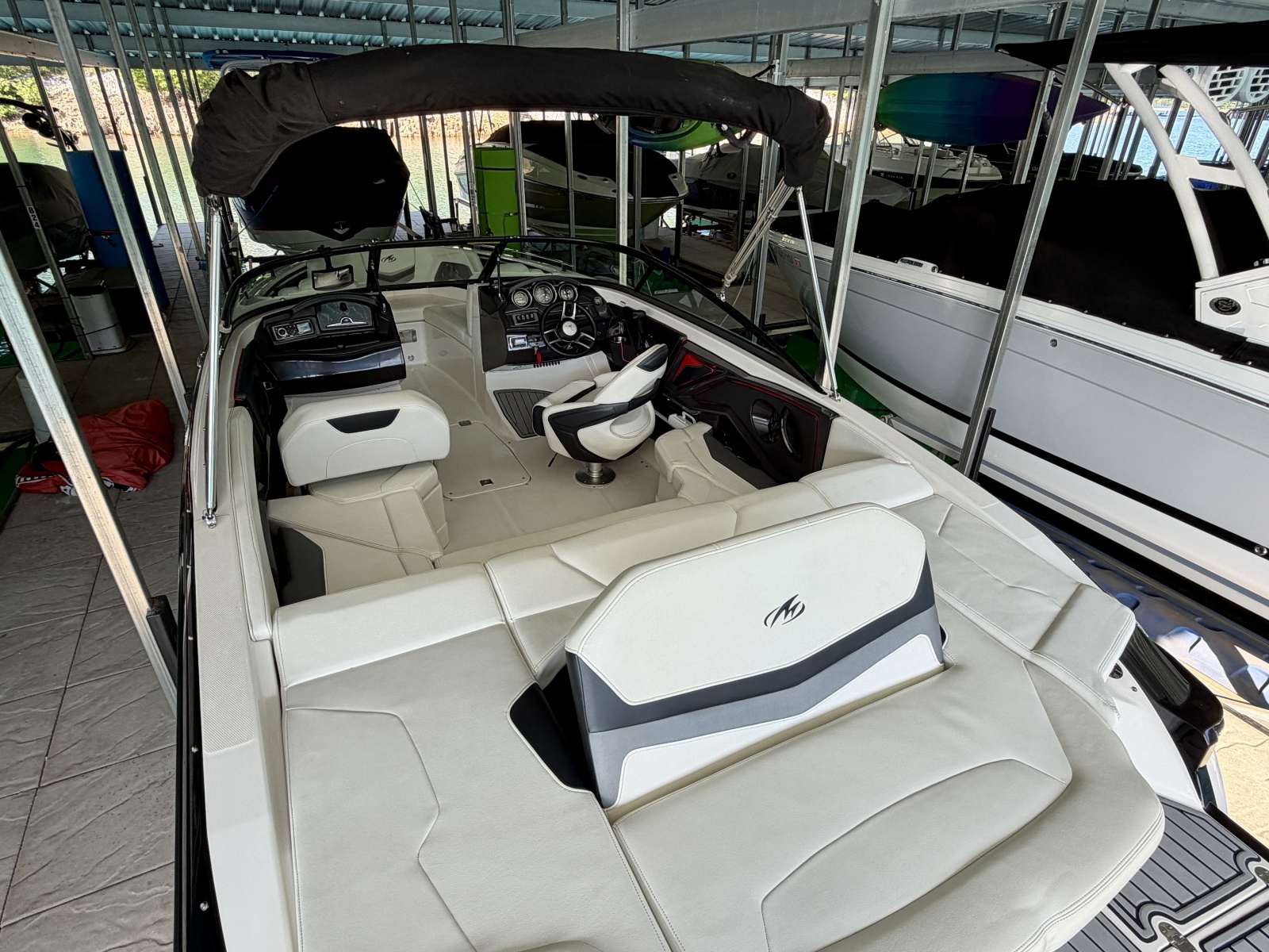 2014 Monterey 234SS Super Sport