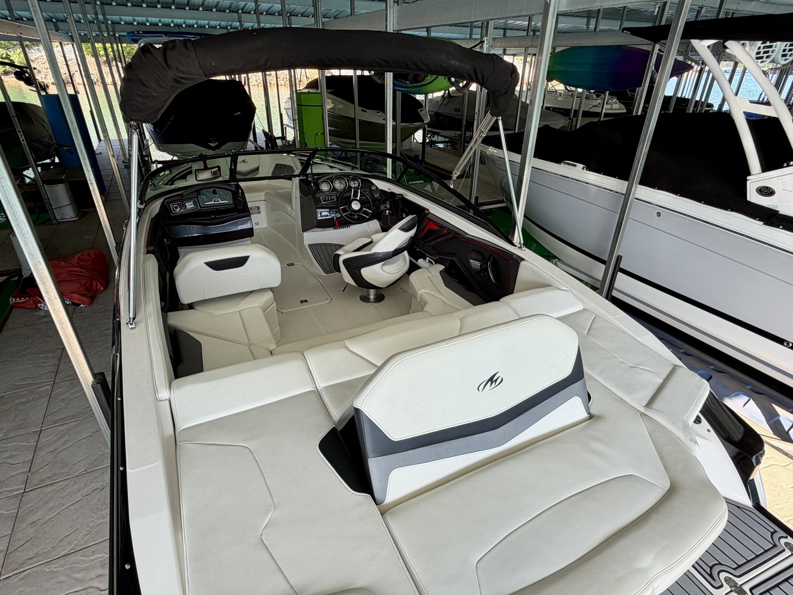 2014 Monterey 234SS Super Sport
