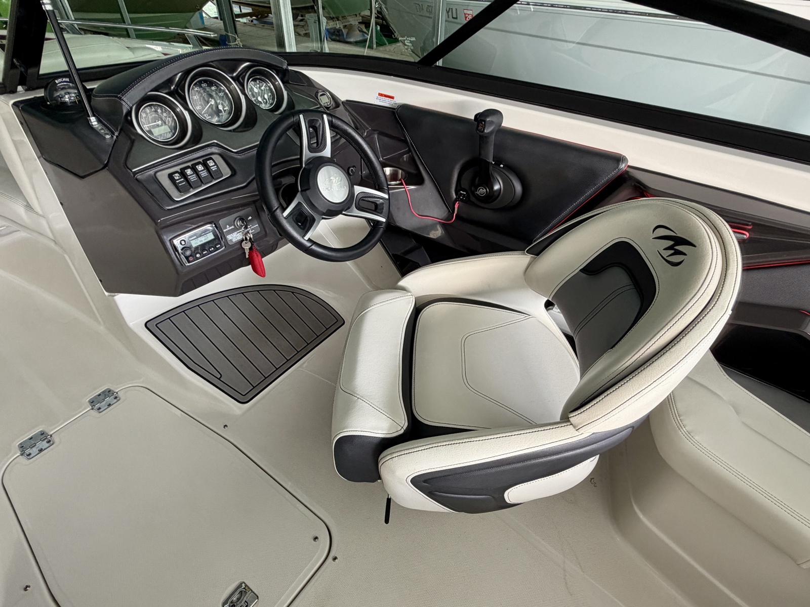 2014 Monterey 234SS Super Sport