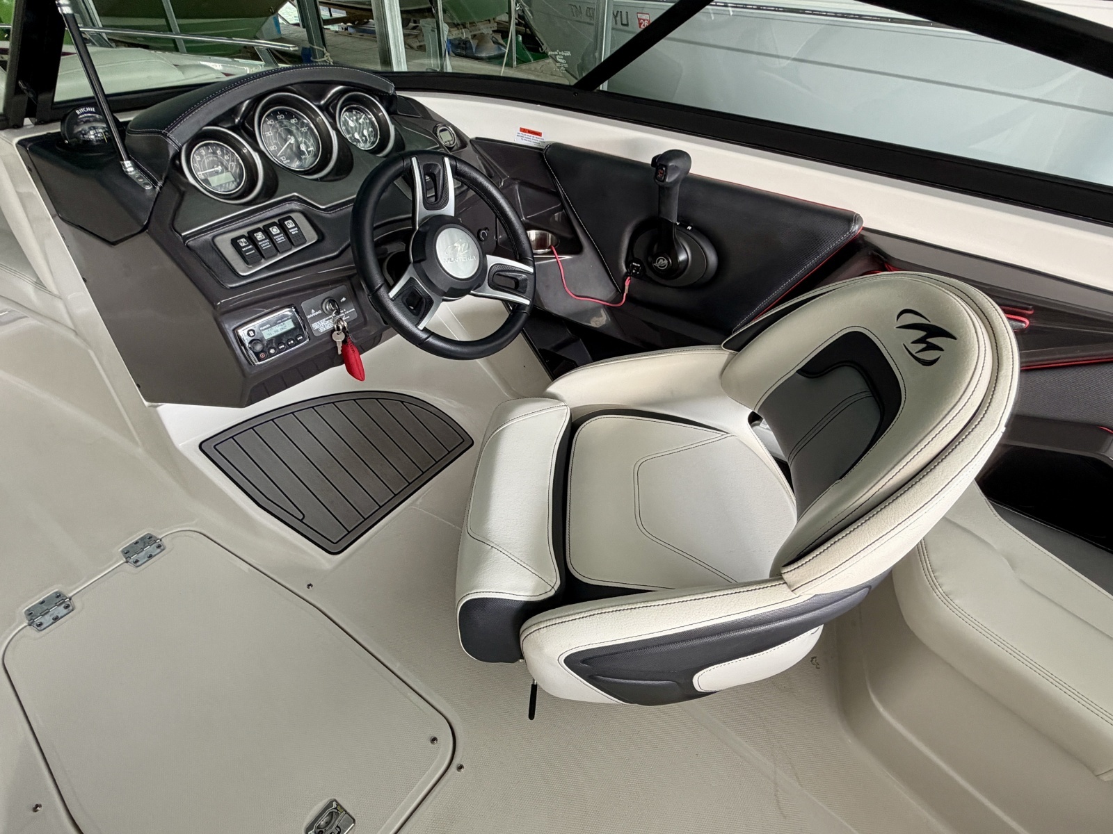 2014 Monterey 234SS Super Sport