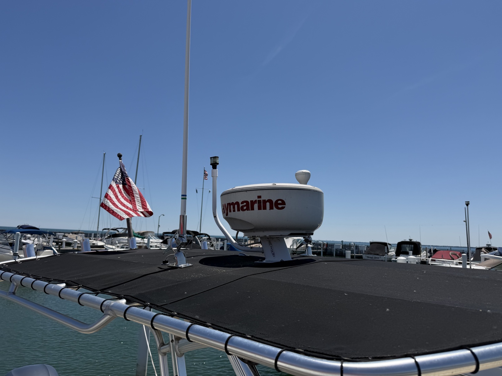 2007 Scout 242 Sportfish