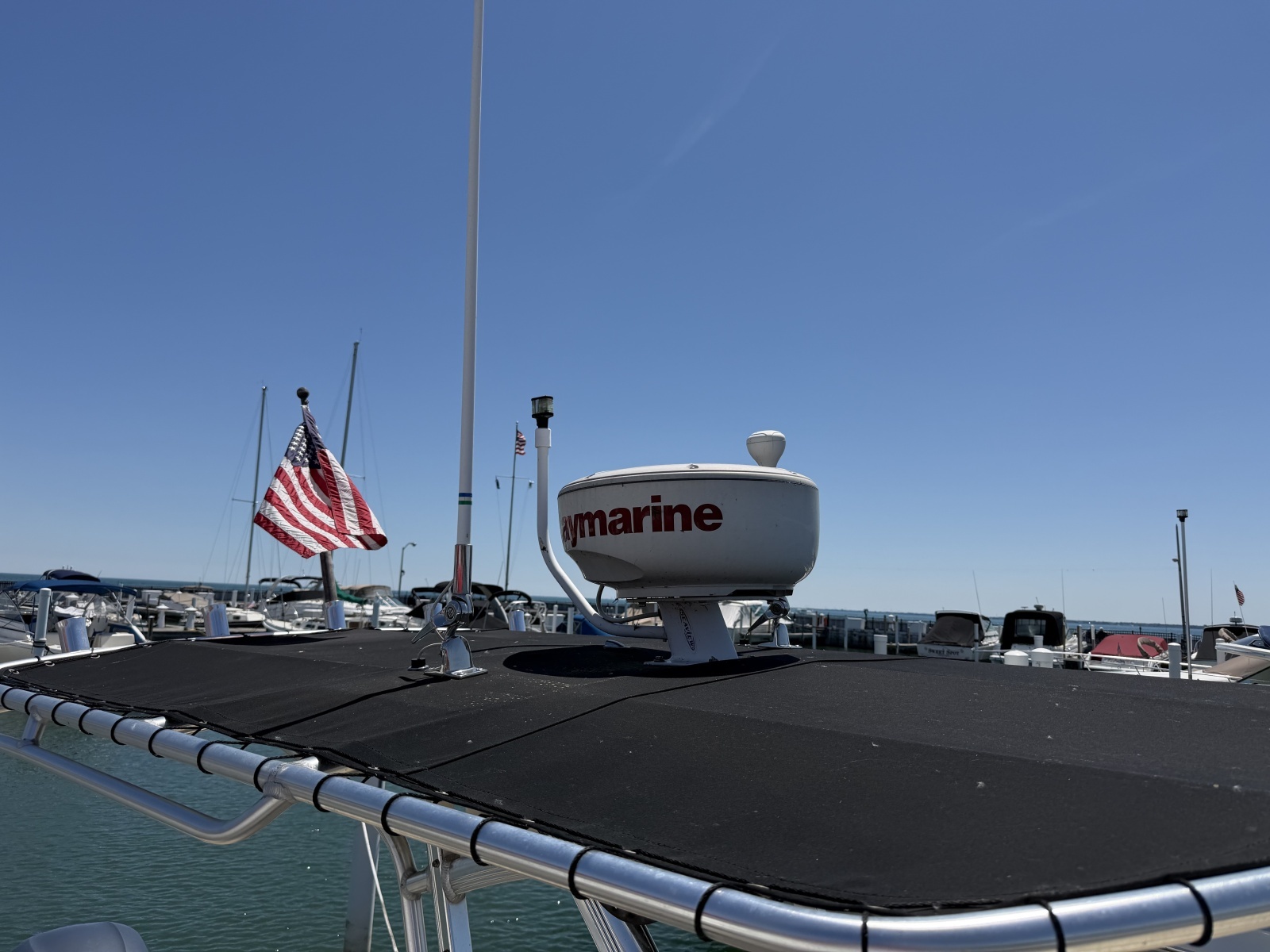 2007 Scout 242 Sportfish