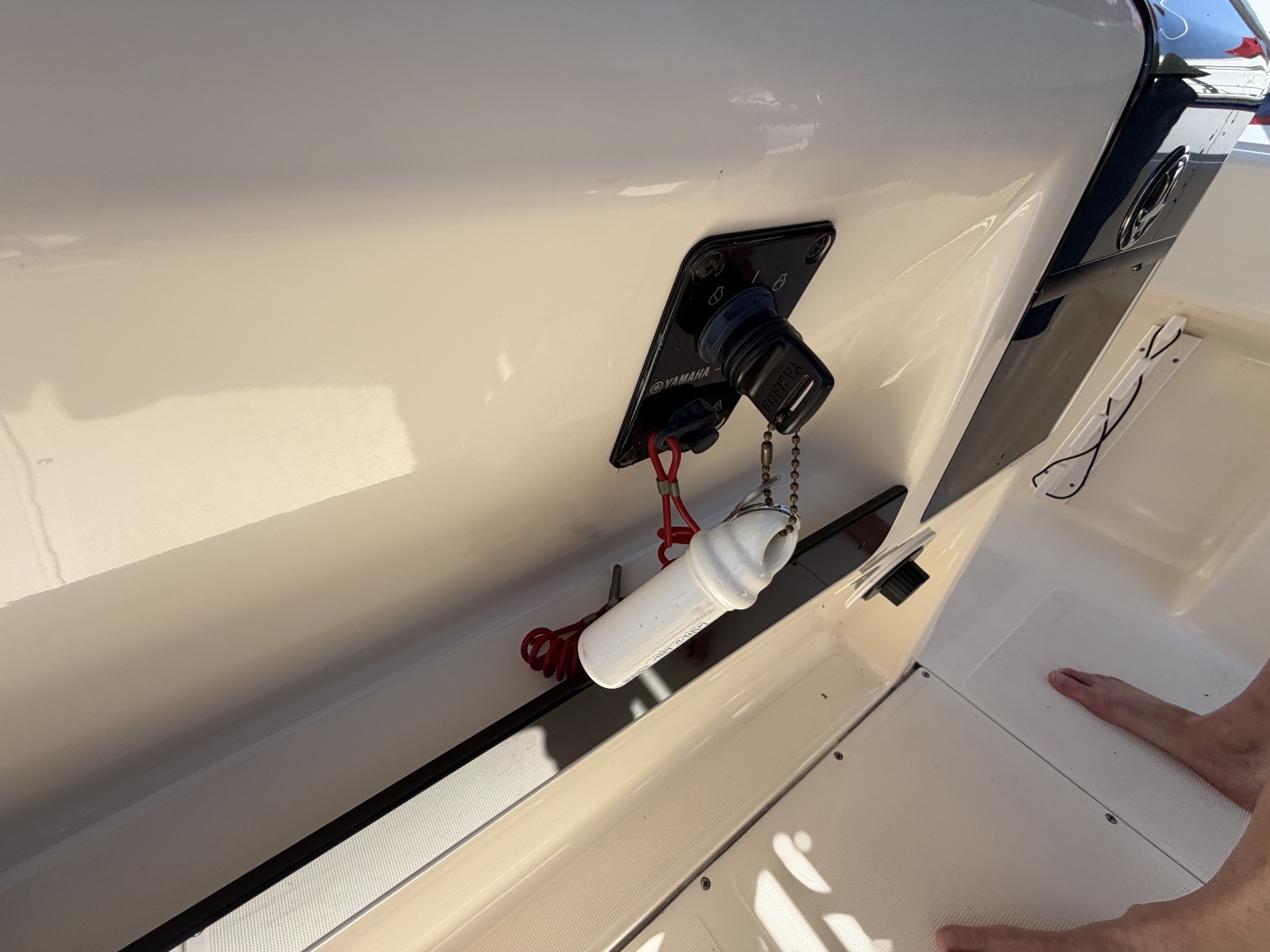 2007 Scout 242 Sportfish