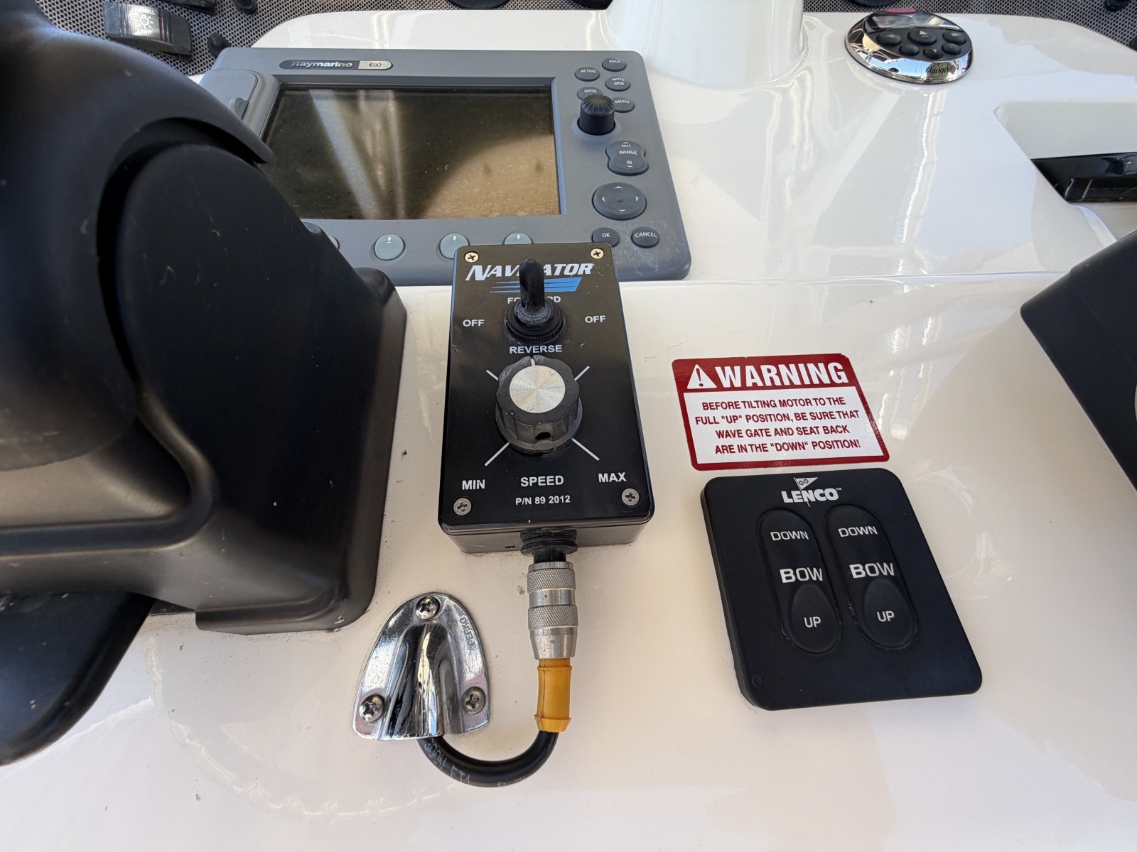 2007 Scout 242 Sportfish