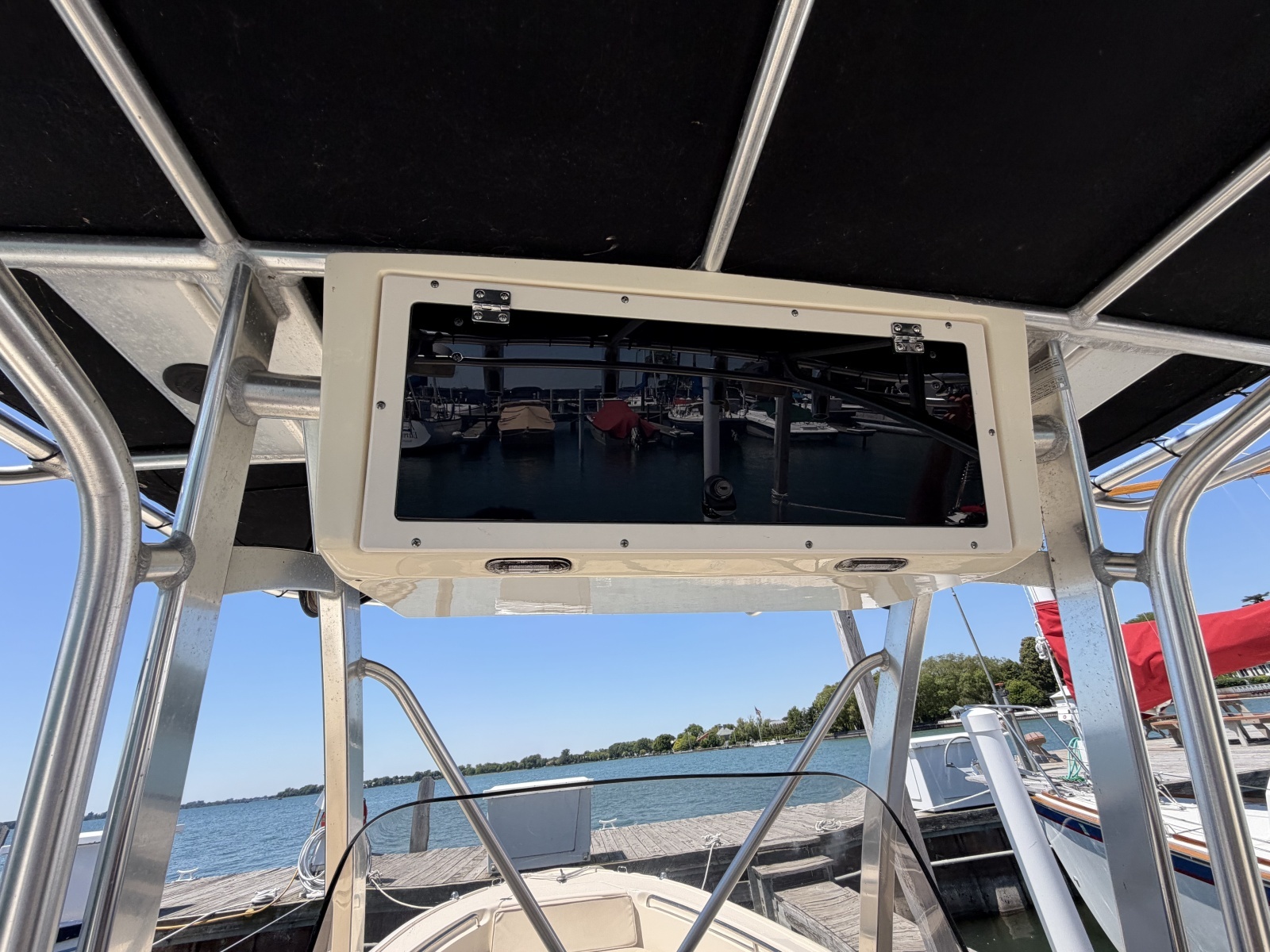 2007 Scout 242 Sportfish