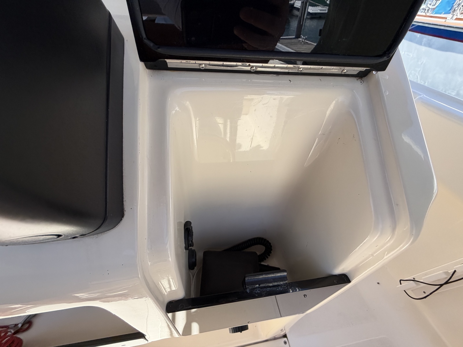 2007 Scout 242 Sportfish