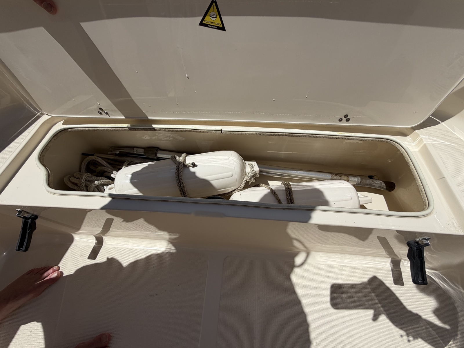 2007 Scout 242 Sportfish
