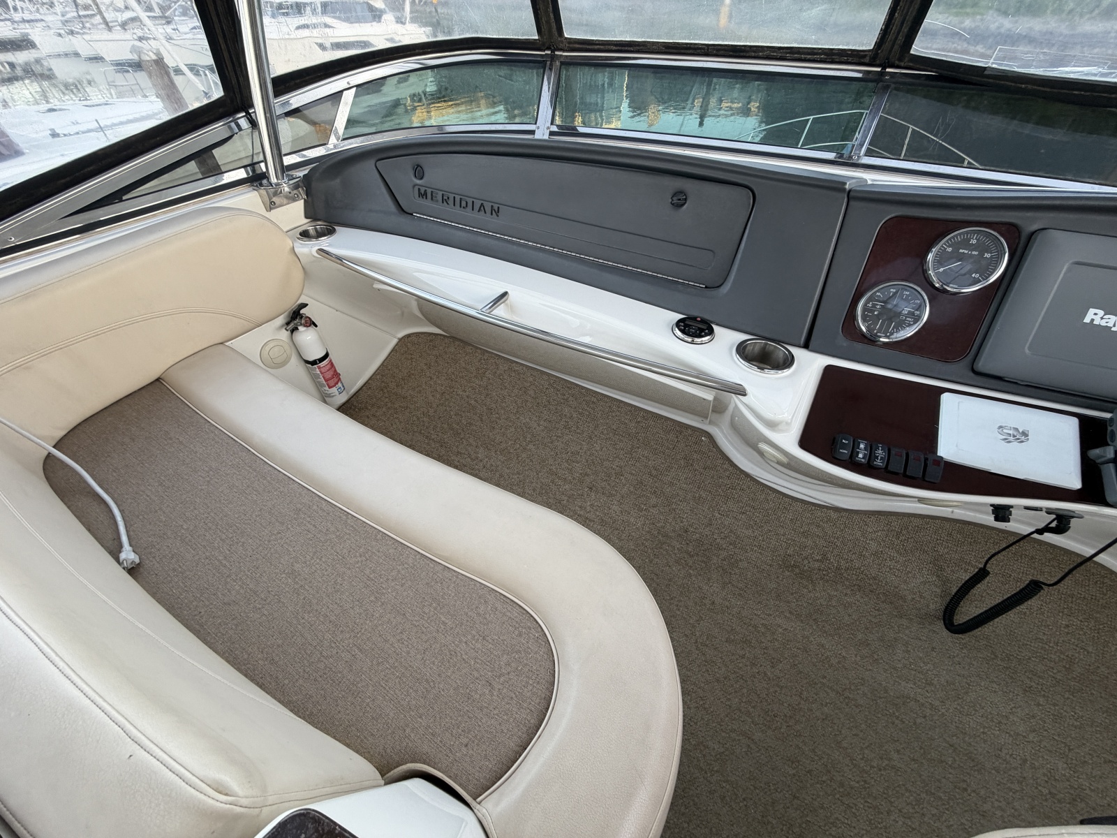 2012 Meridian 