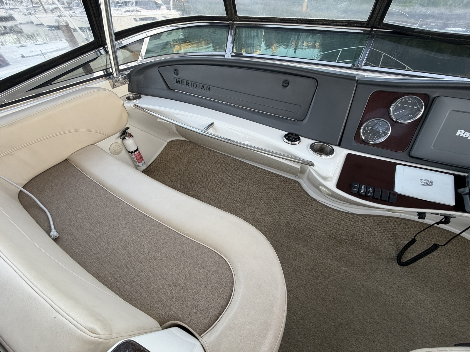 2012 Meridian 