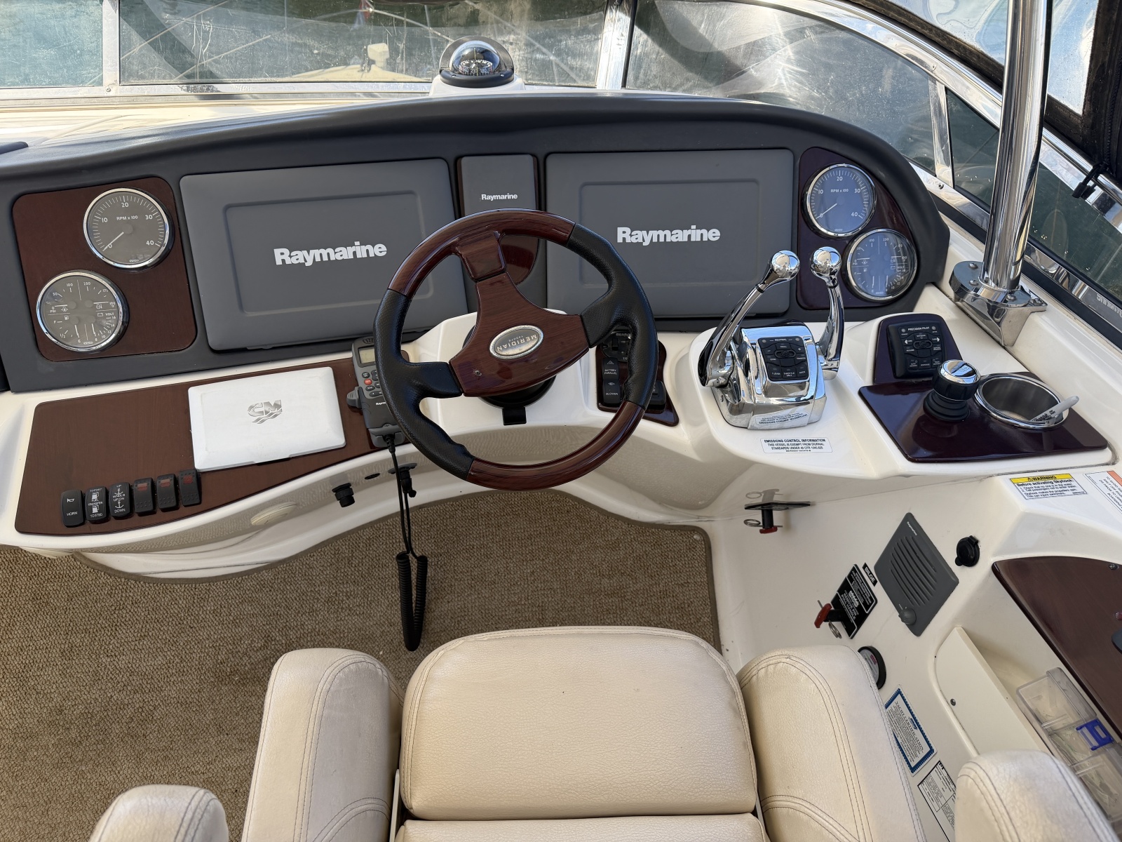 2012 Meridian 