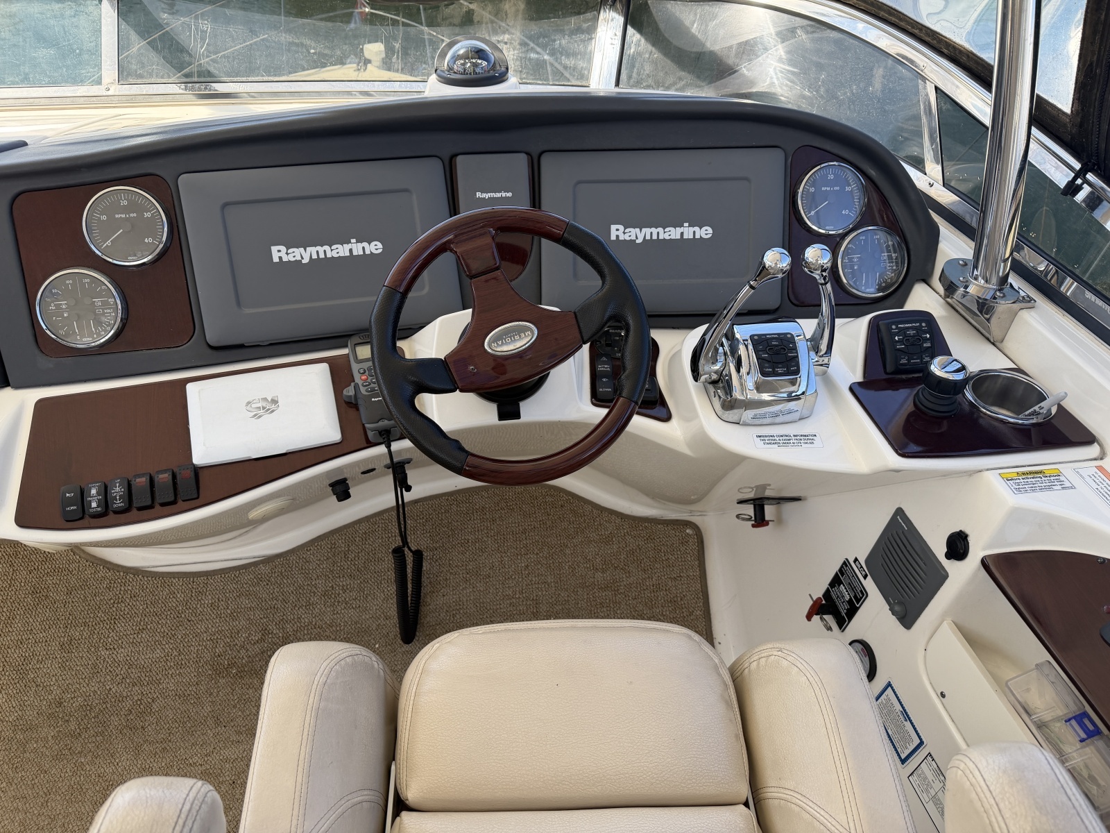 2012 Meridian 