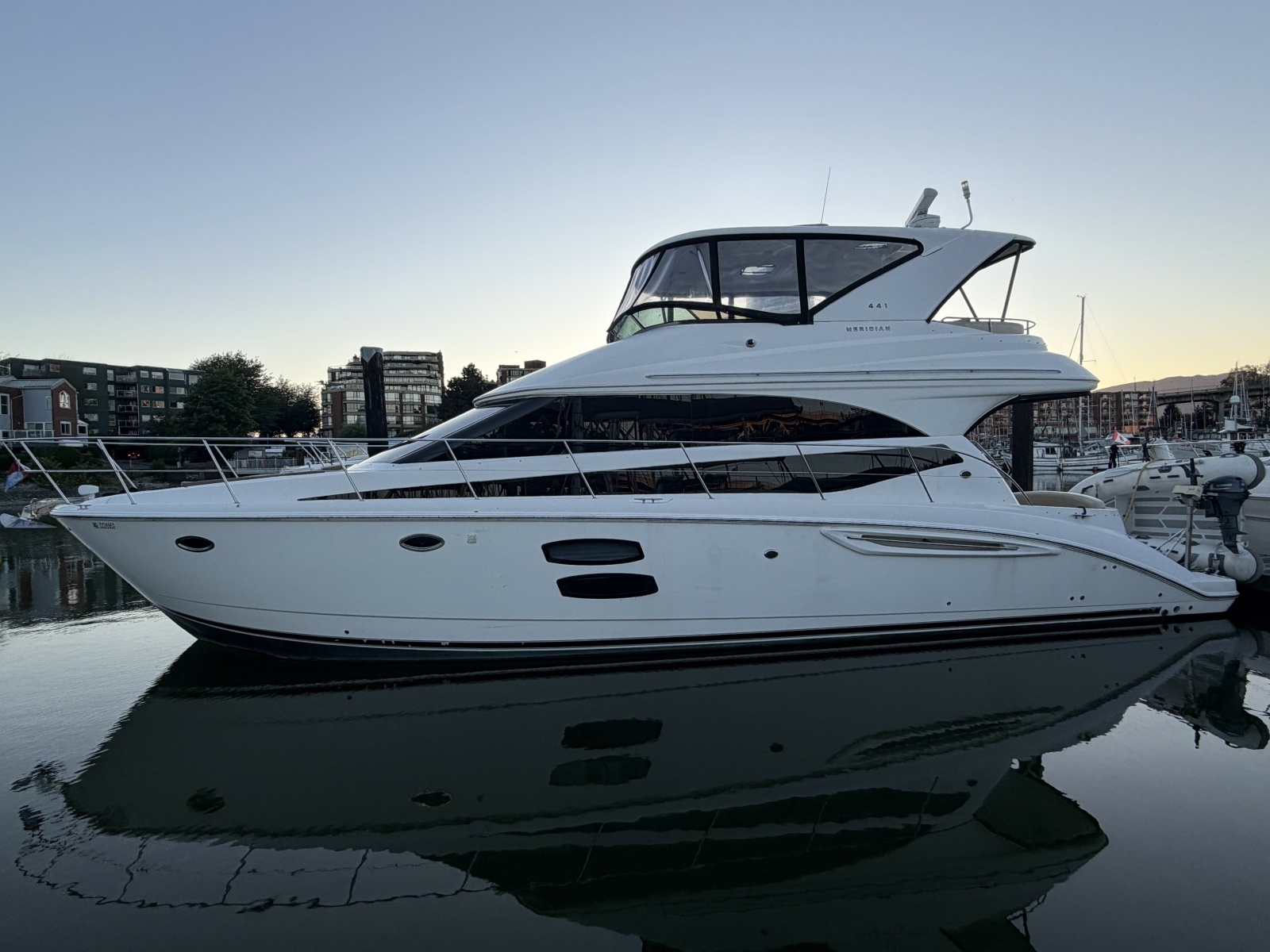 2012 Meridian 