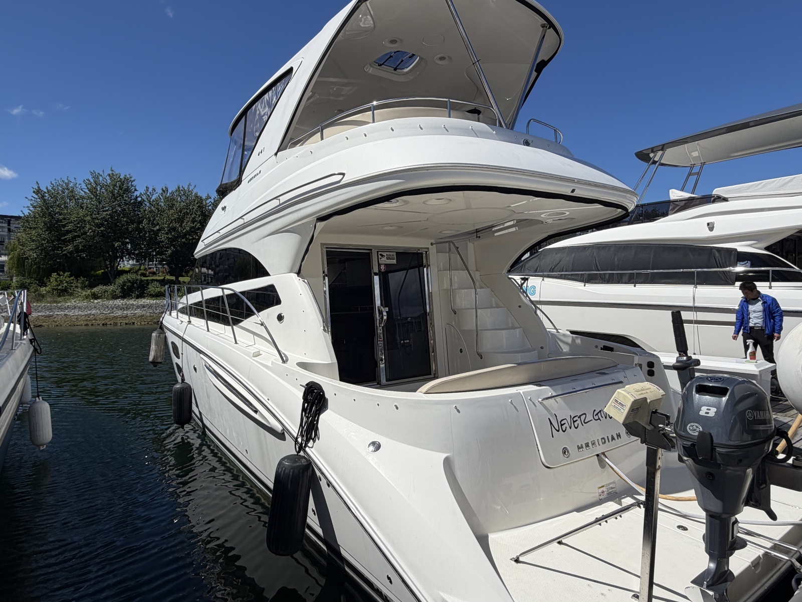 2012 Meridian 