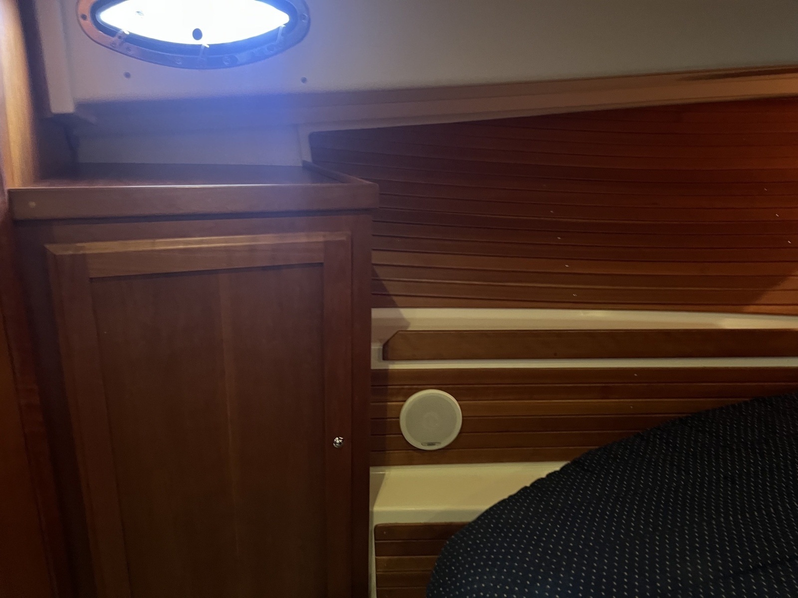 Last One 37ft Back Cove Yacht For Sale