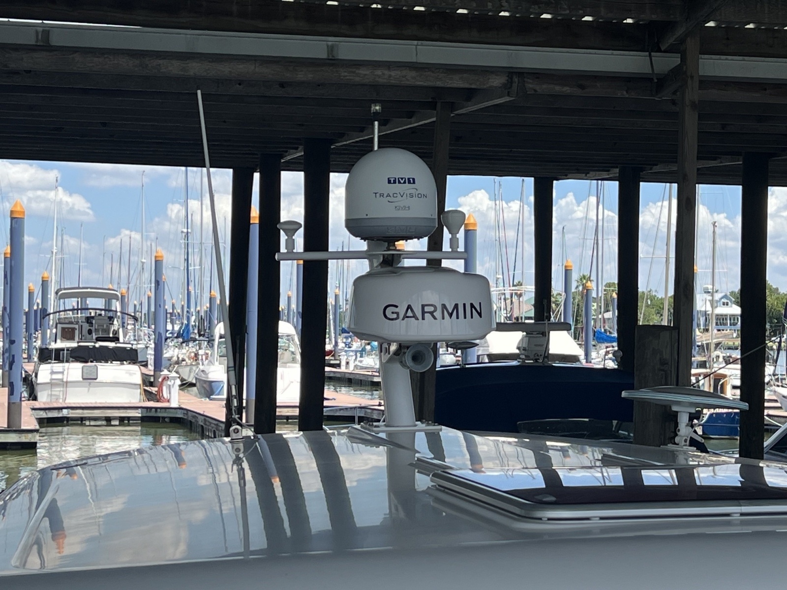 Last One 37ft Back Cove Yacht For Sale