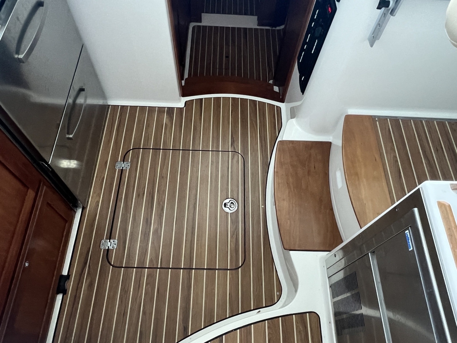 Last One 37ft Back Cove Yacht For Sale