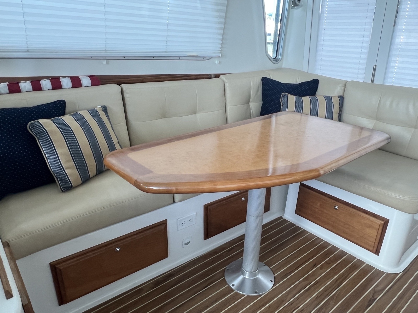 2010 Back Cove Express