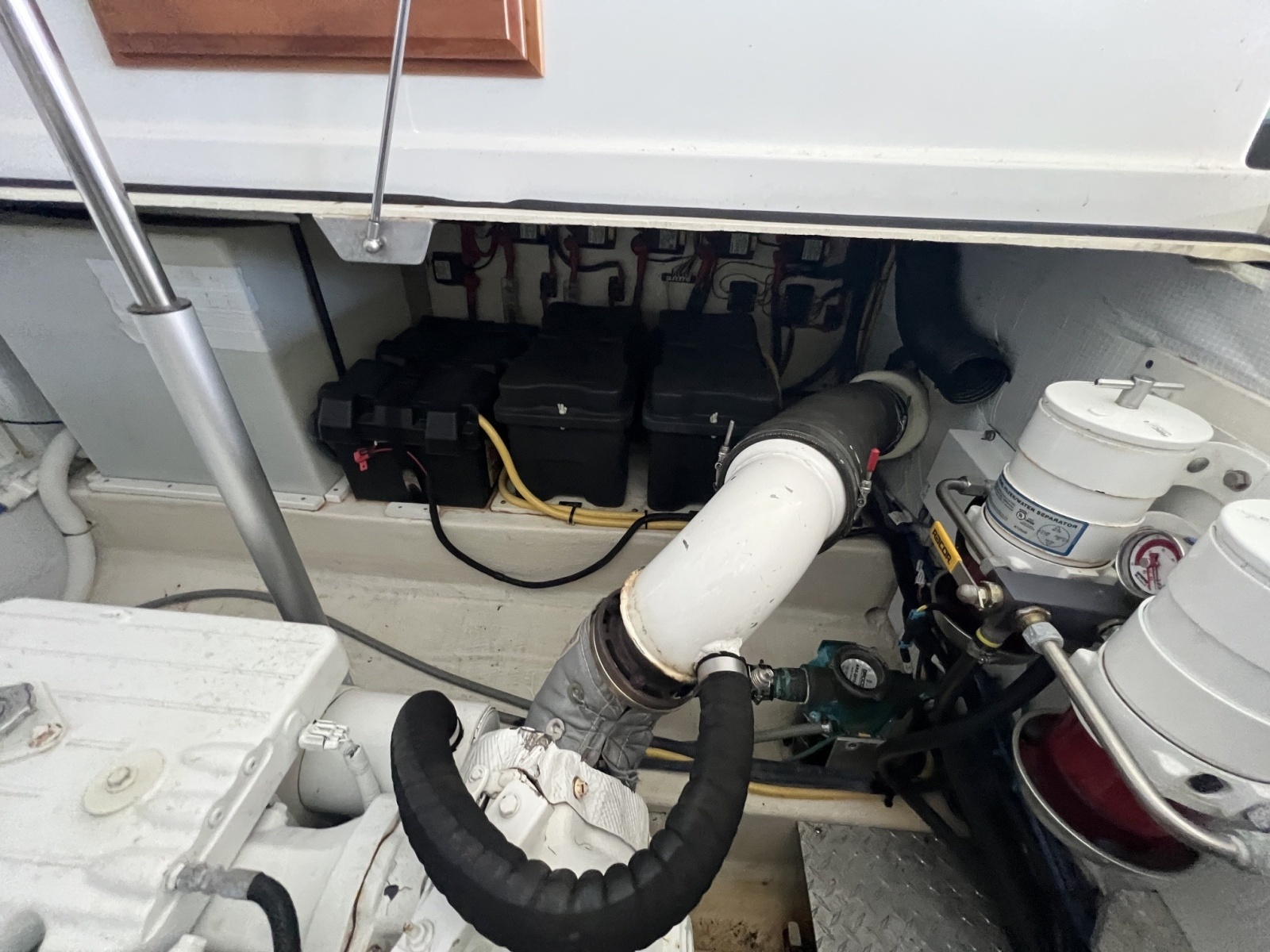 Last One 37ft Back Cove Yacht For Sale