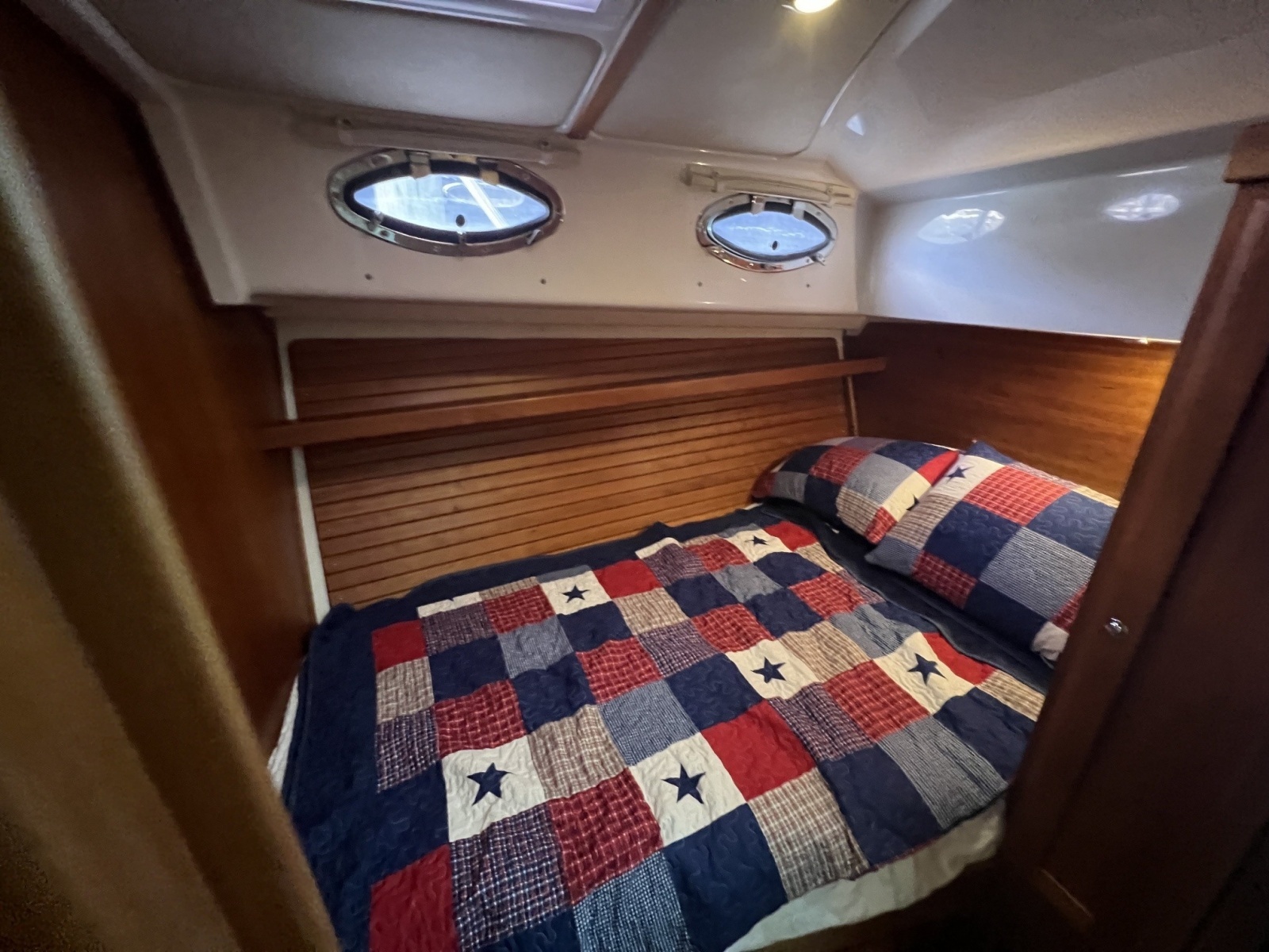 Last One 37ft Back Cove Yacht For Sale