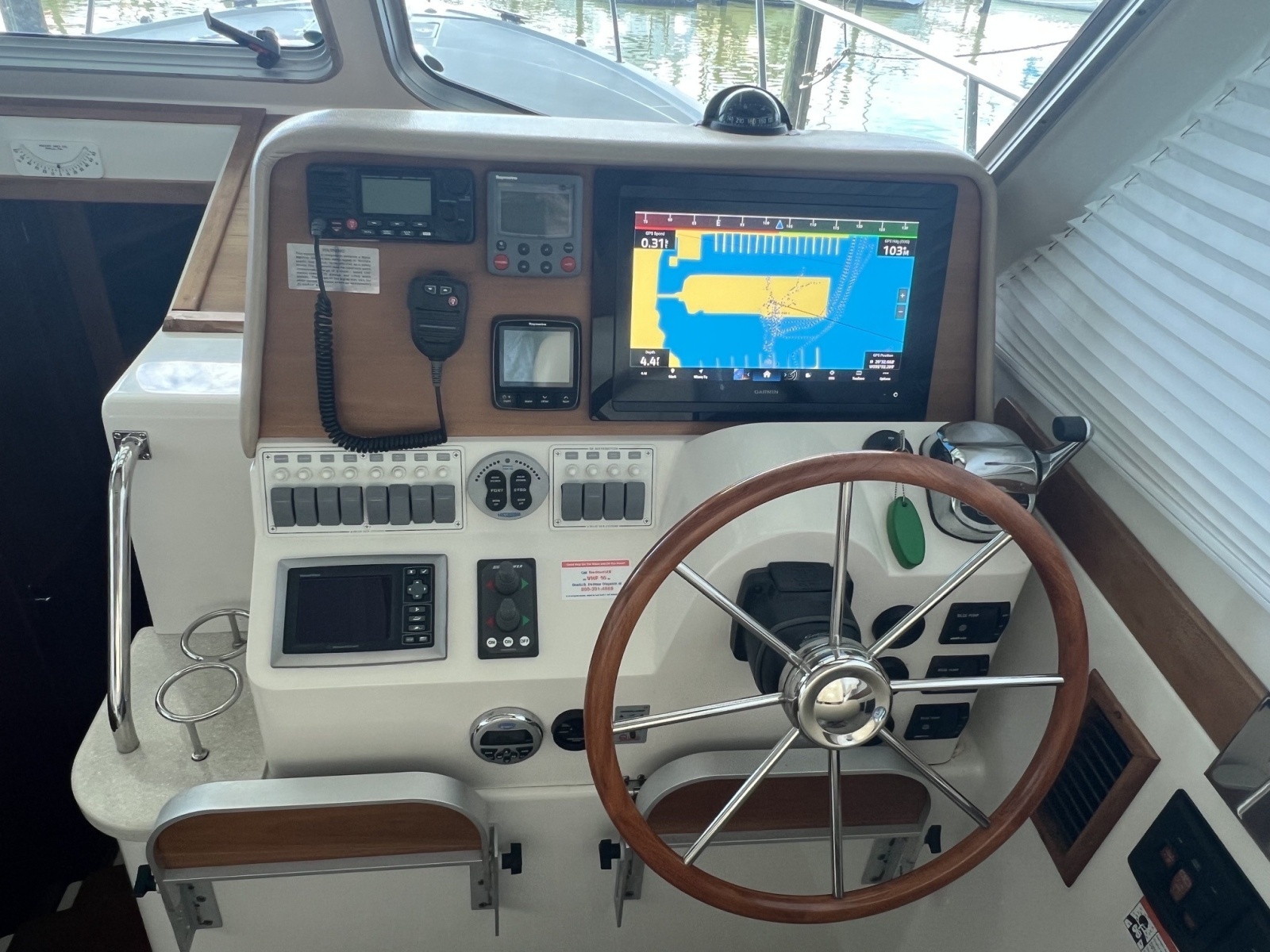 Last One 37ft Back Cove Yacht For Sale