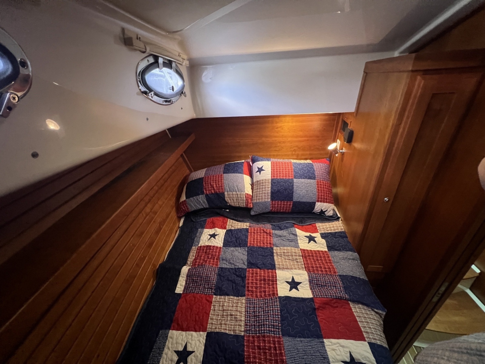 Last One 37ft Back Cove Yacht For Sale