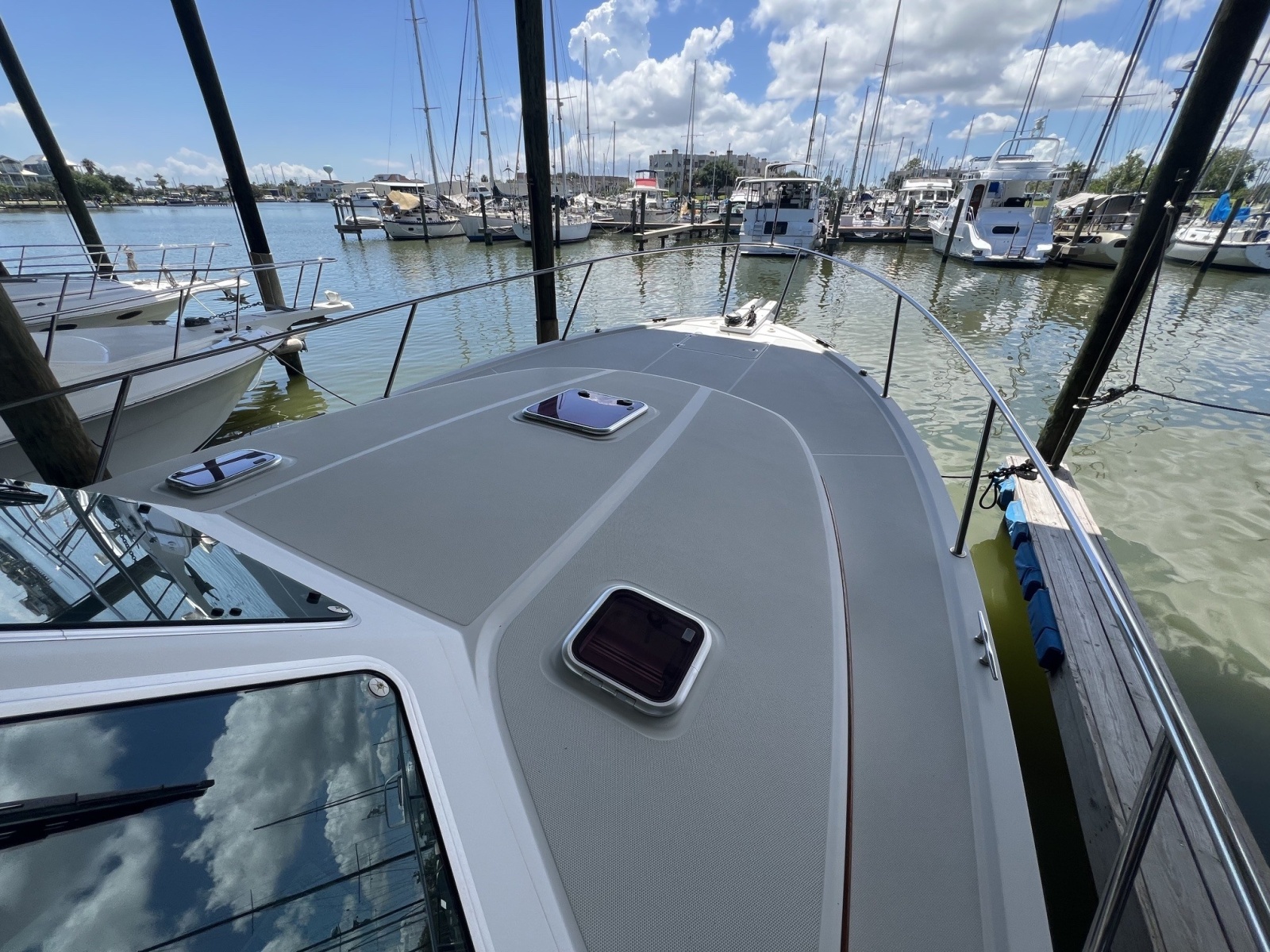 2010 Back Cove Express