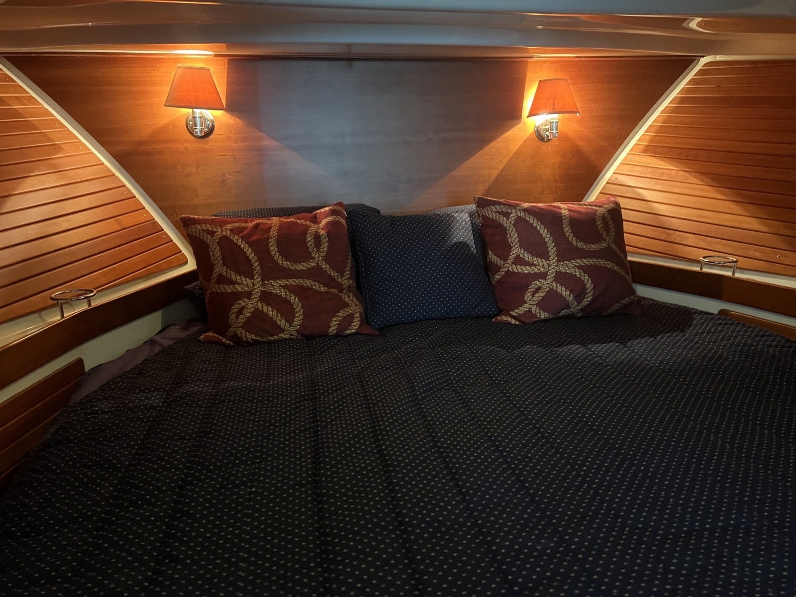 Last One 37ft Back Cove Yacht For Sale