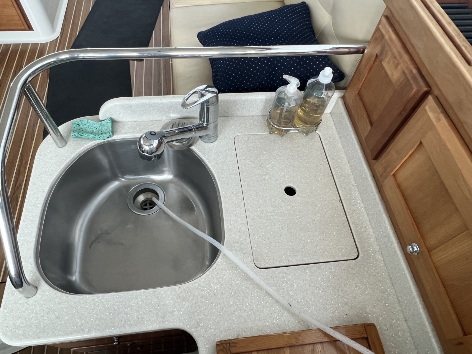 Last One 37ft Back Cove Yacht For Sale