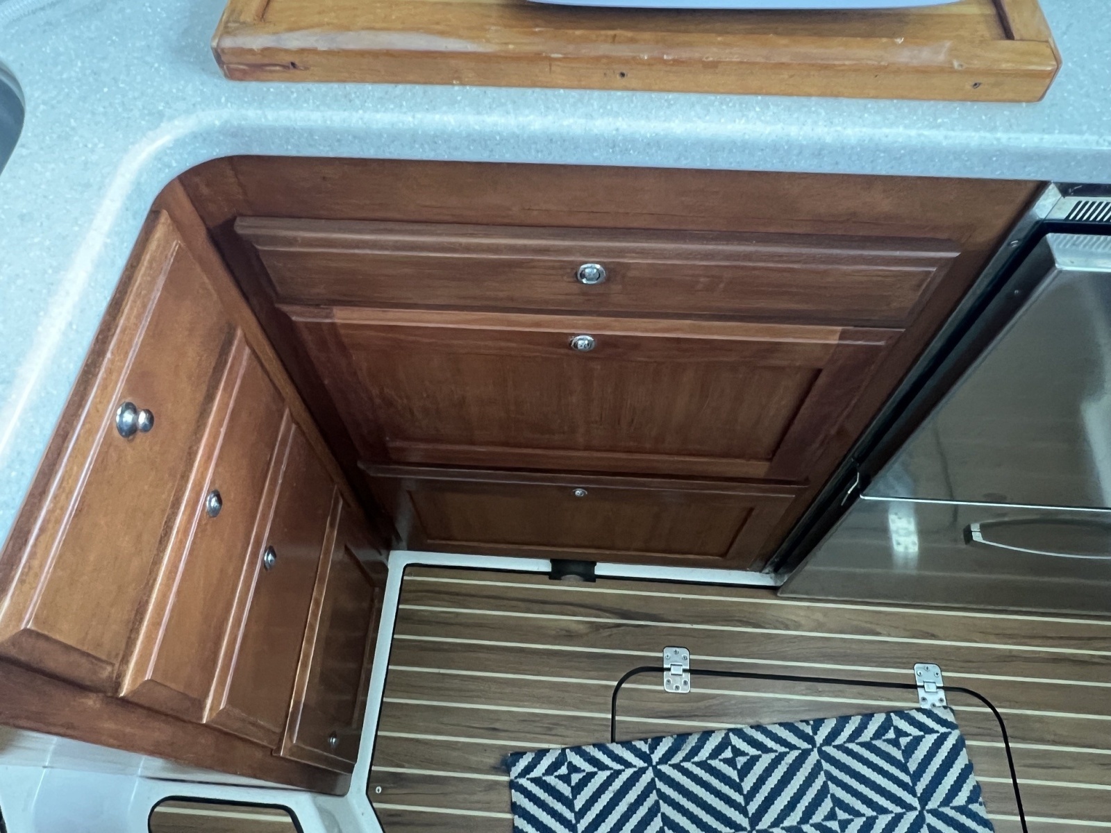 Last One 37ft Back Cove Yacht For Sale