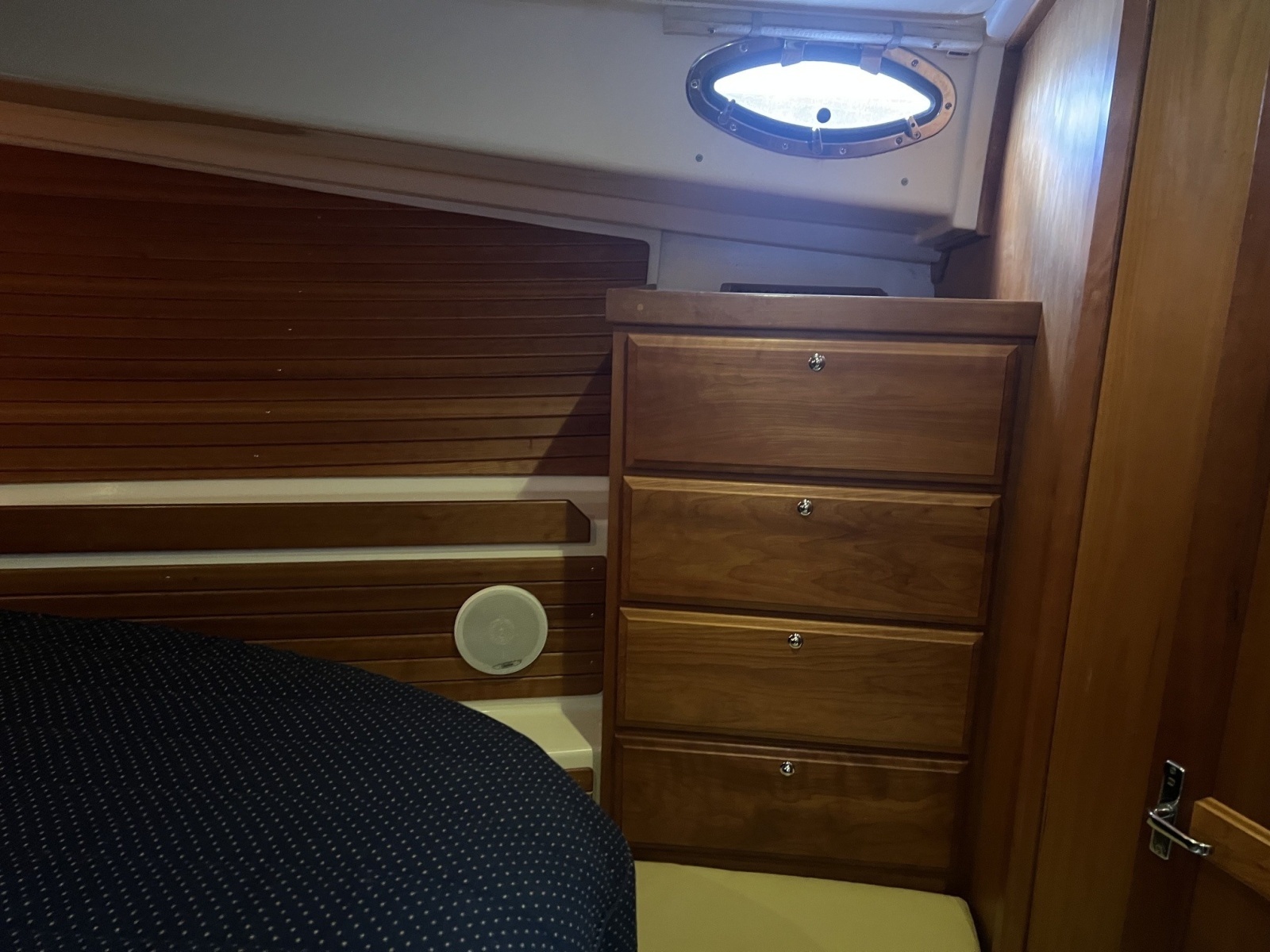 Last One 37ft Back Cove Yacht For Sale