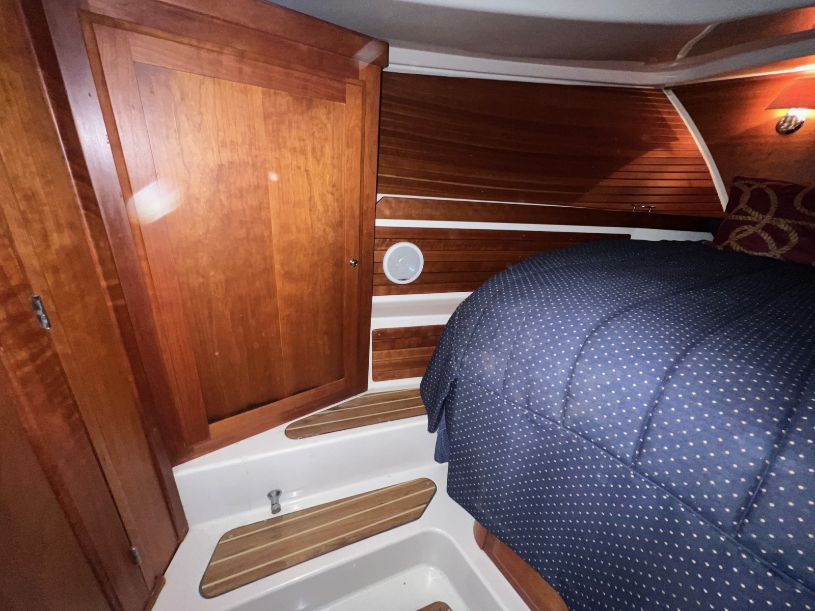 Last One 37ft Back Cove Yacht For Sale