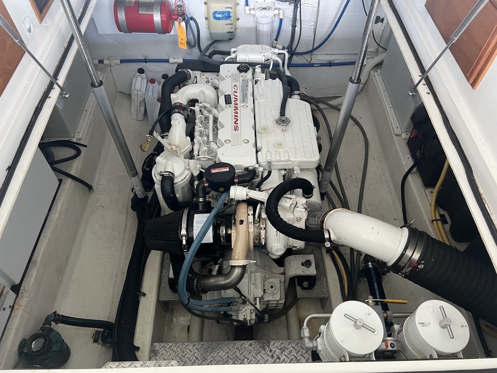 Last One 37ft Back Cove Yacht For Sale