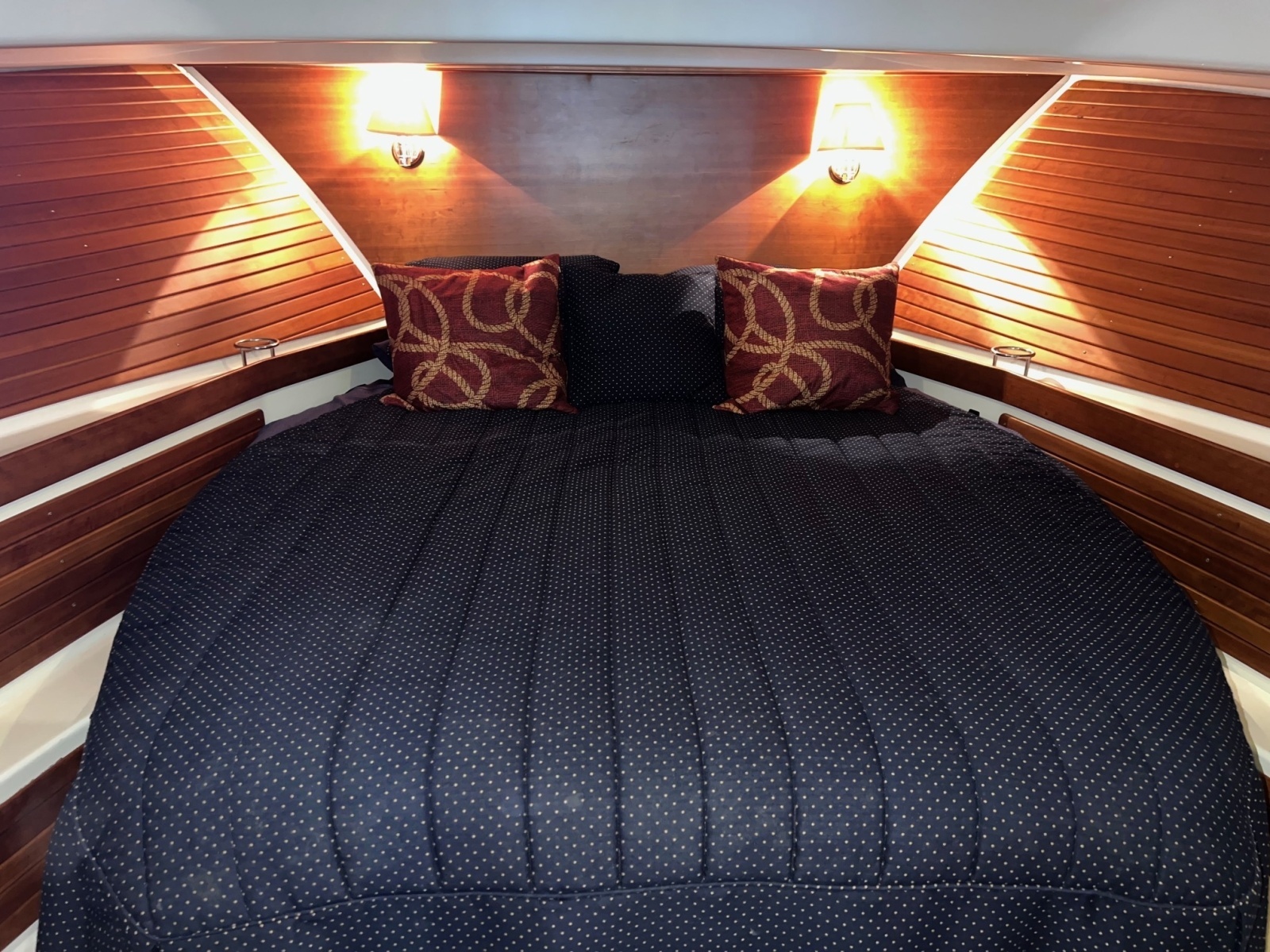 Last One 37ft Back Cove Yacht For Sale