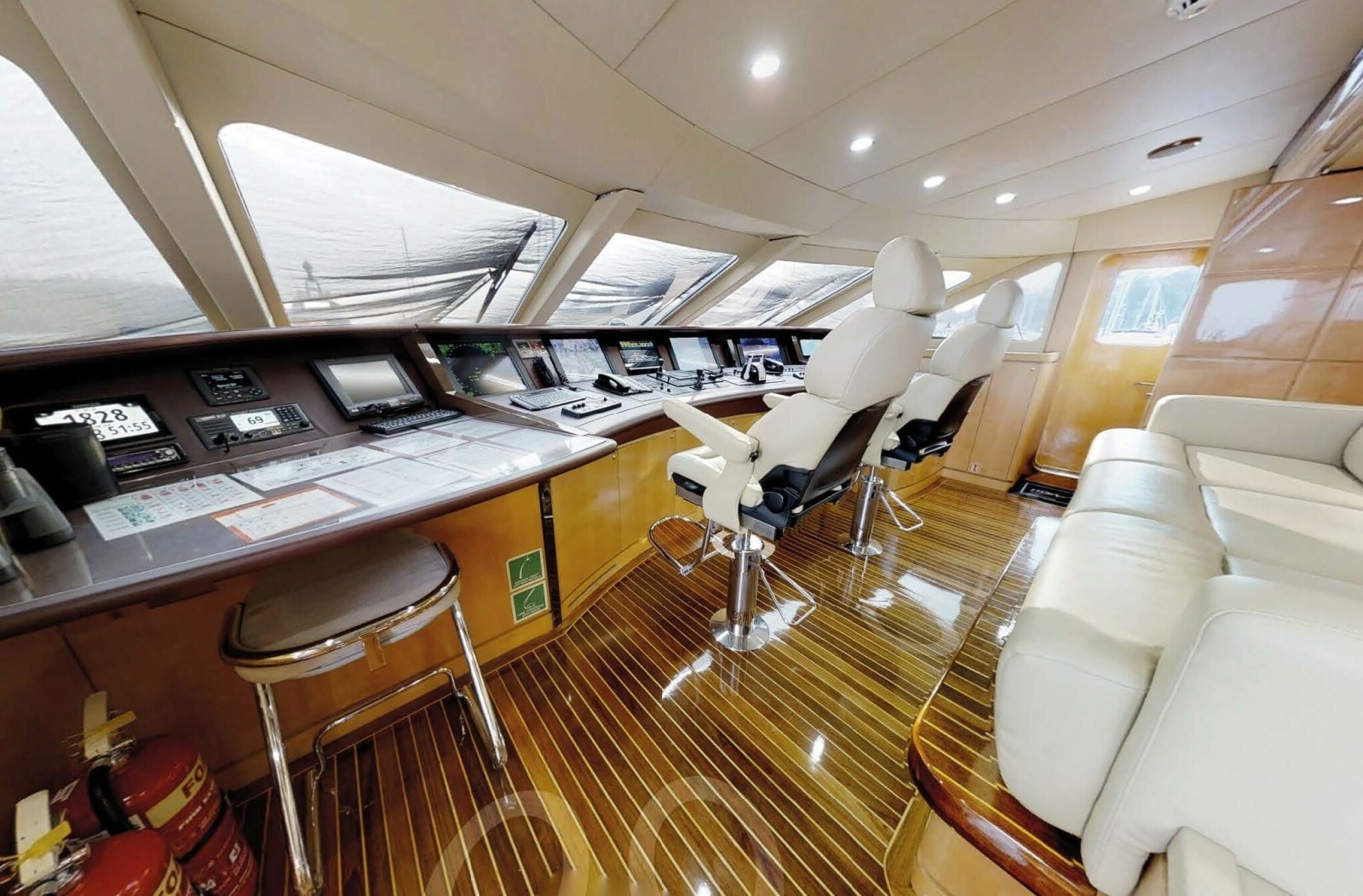 LADY AZUL 129ft Heesen Yachts Yacht For Sale