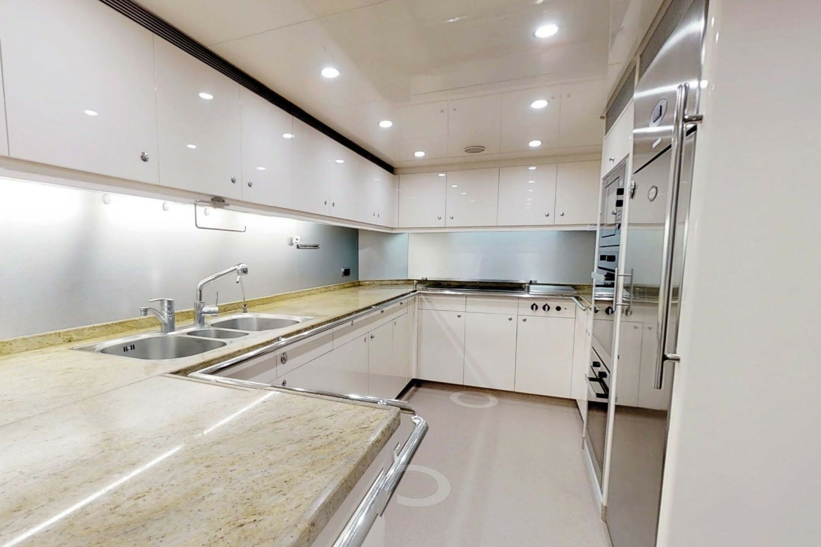 LADY AZUL 129ft Heesen Yachts Yacht For Sale