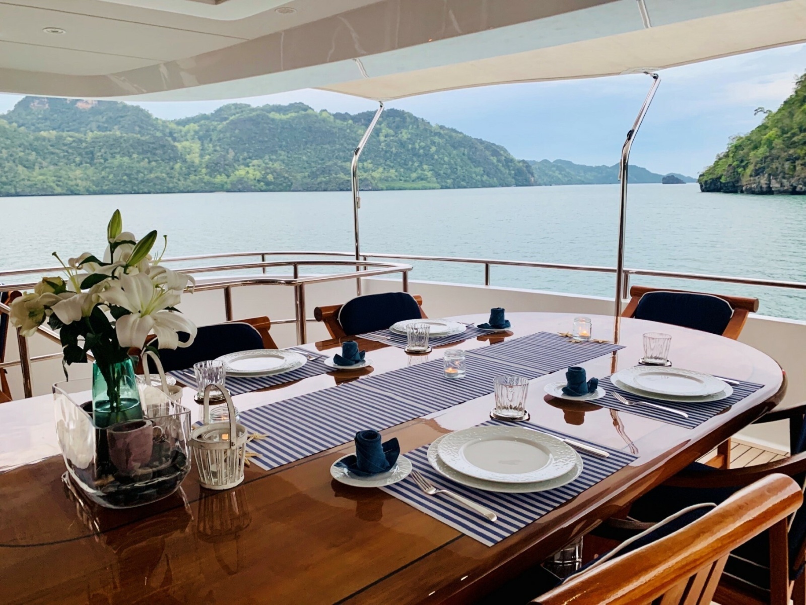 LADY AZUL 129ft Heesen Yachts Yacht For Sale