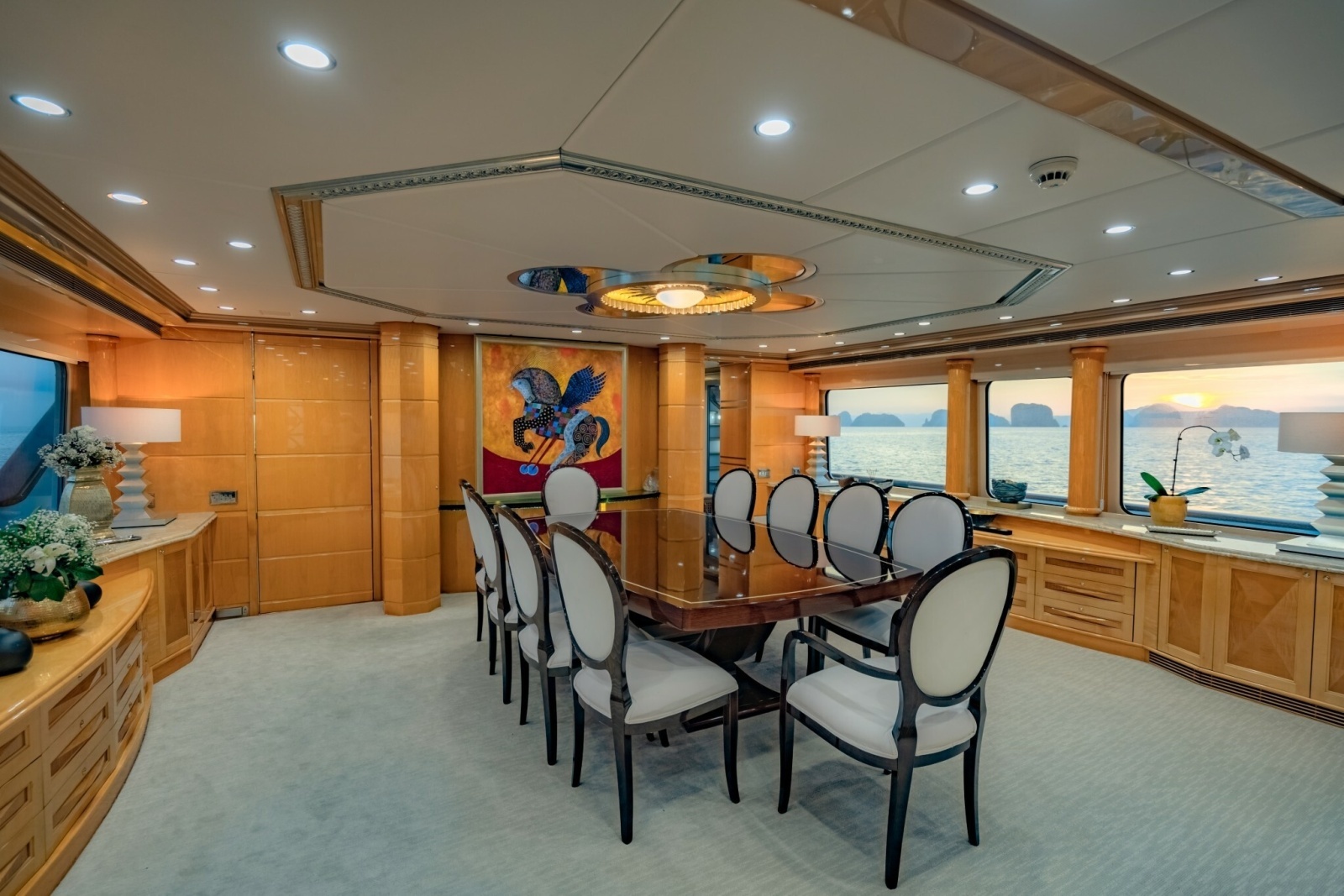 LADY AZUL 129ft Heesen Yachts Yacht For Sale