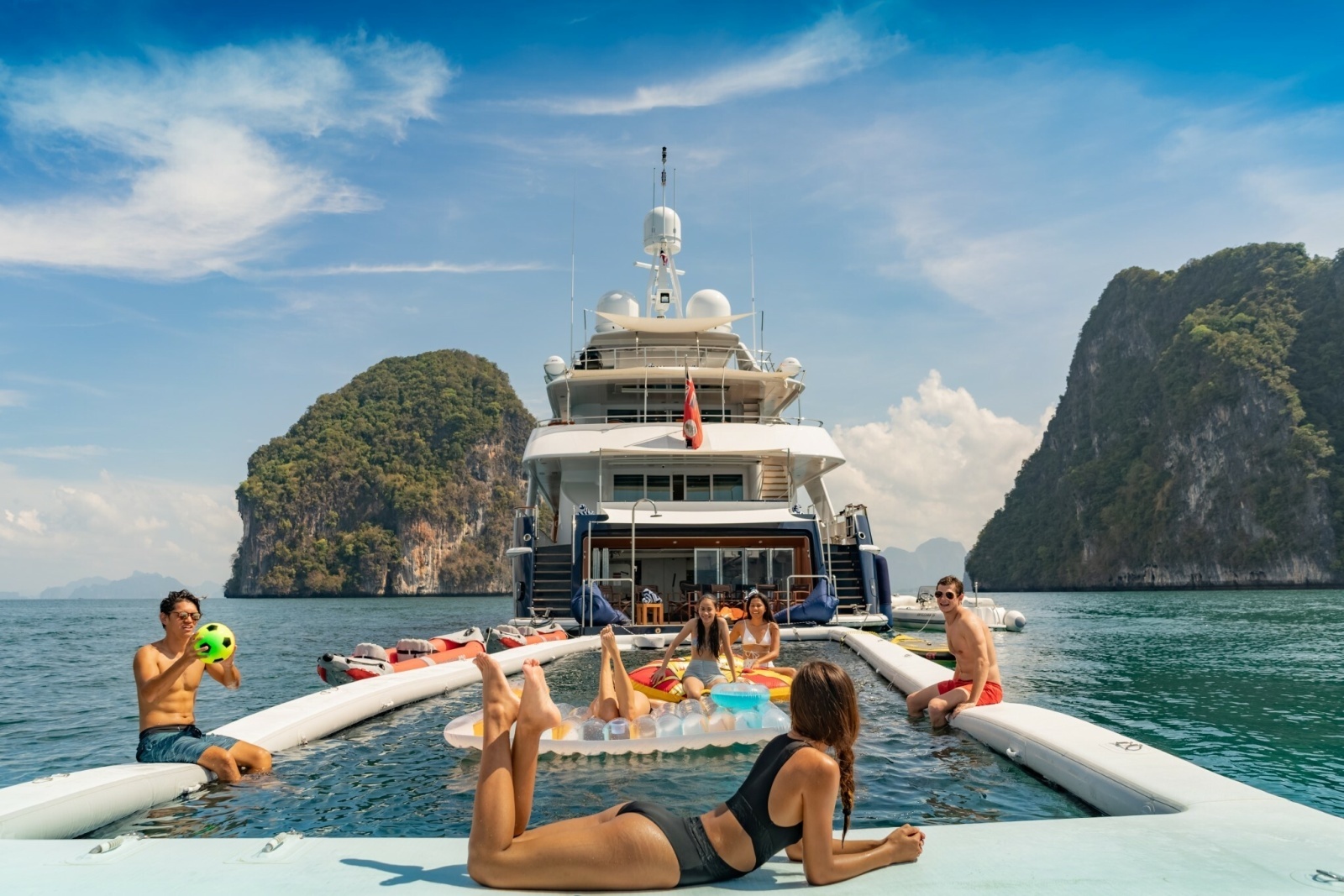 LADY AZUL 129ft Heesen Yachts Yacht For Sale
