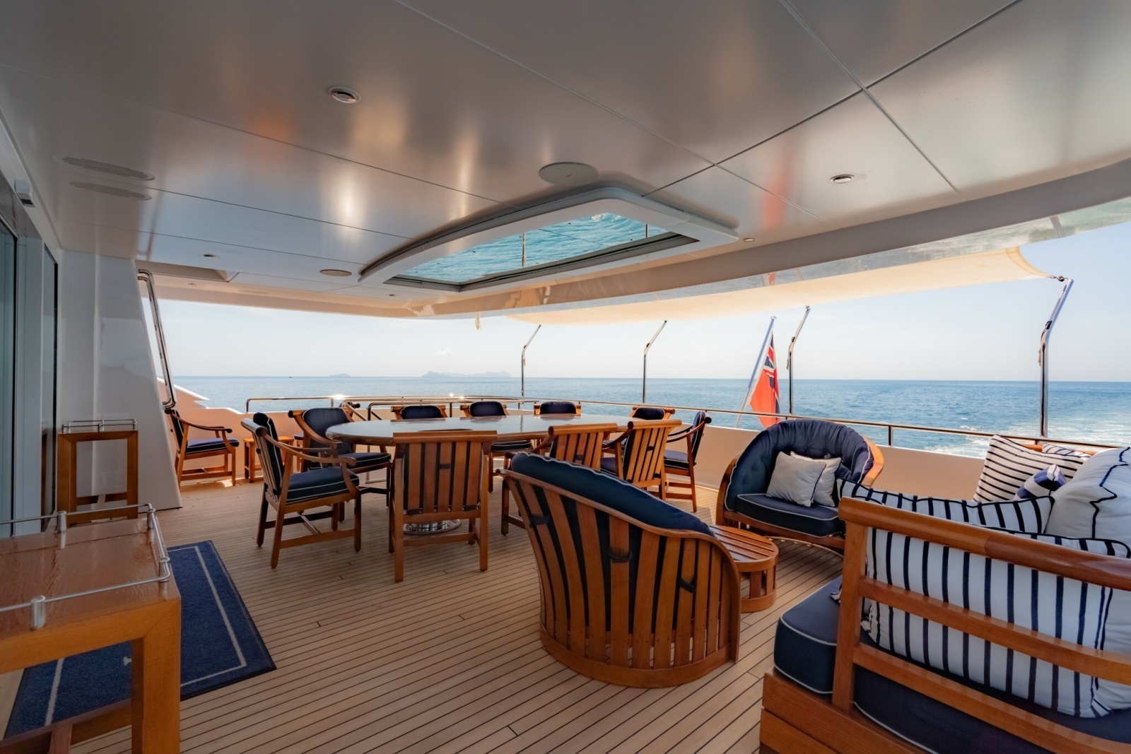 LADY AZUL 129ft Heesen Yachts Yacht For Sale